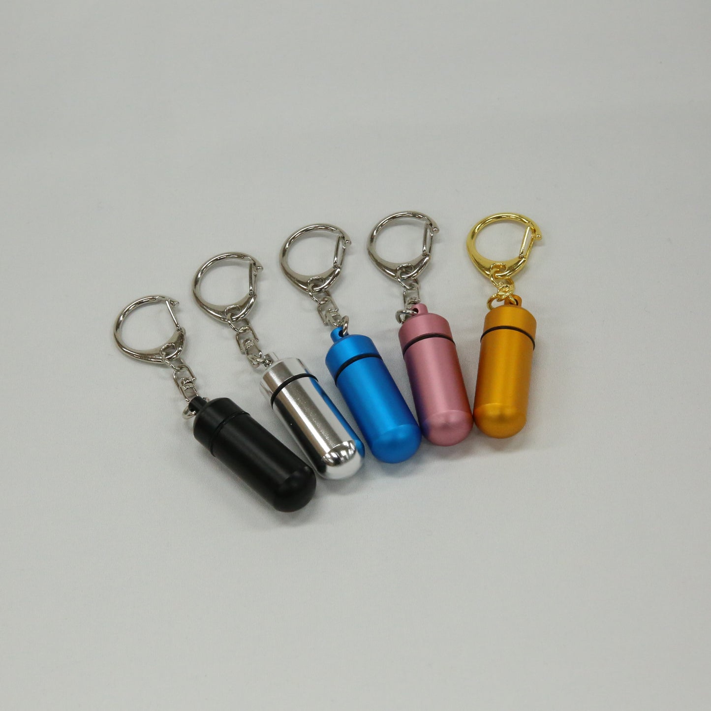 【ガラス管入り】遺骨カプセル S