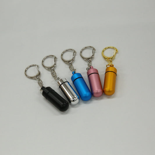 【ガラス管入り】遺骨カプセル S