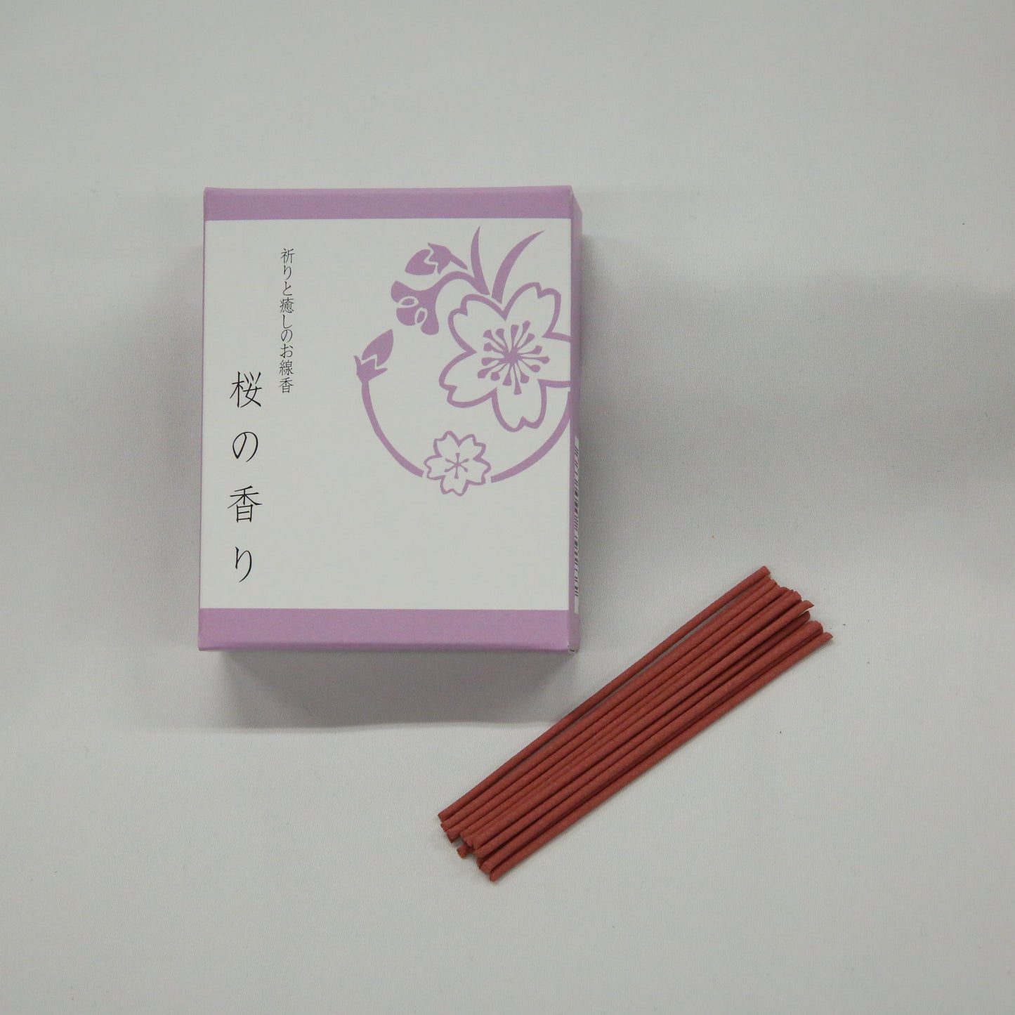 祈りと癒しのお線香