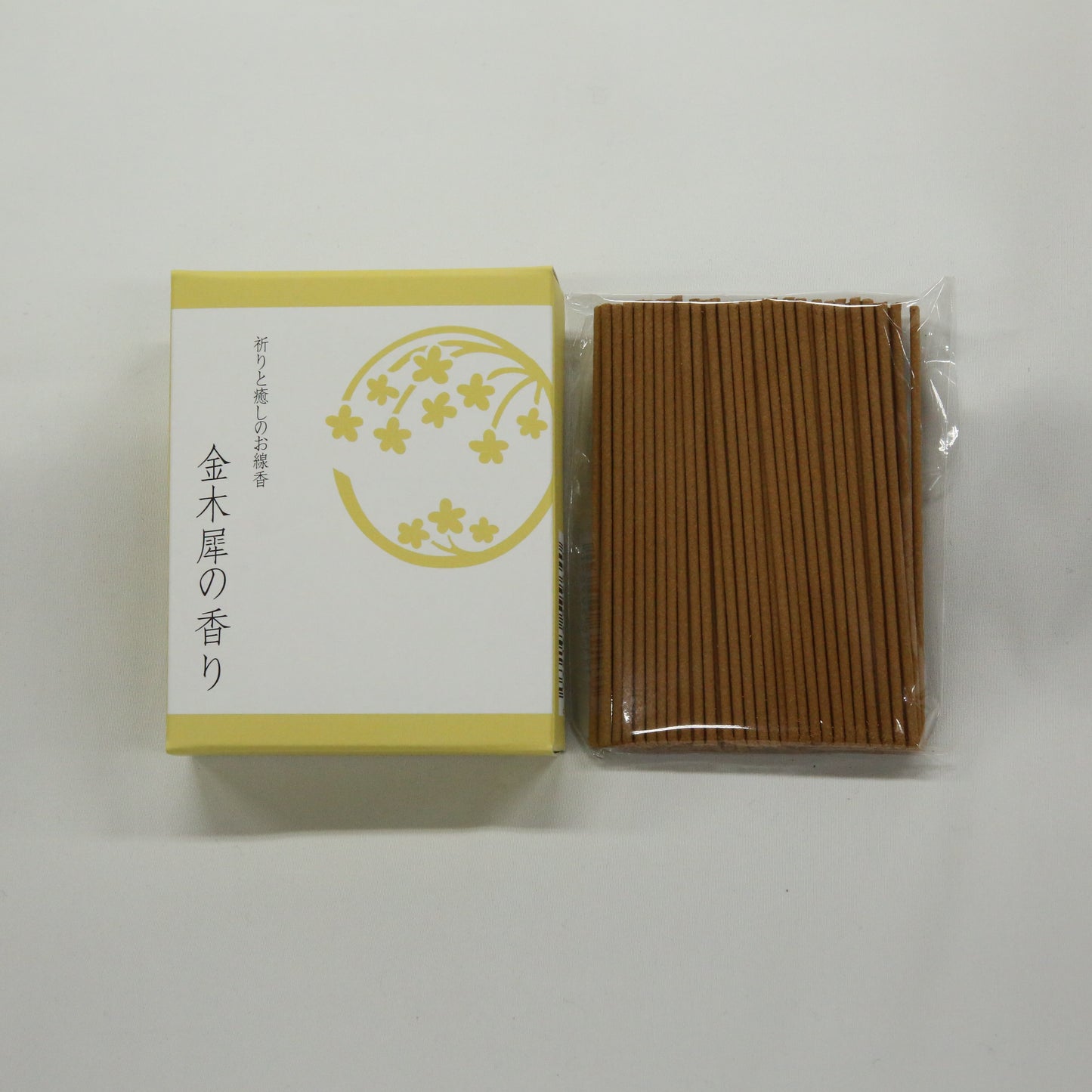 祈りと癒しのお線香