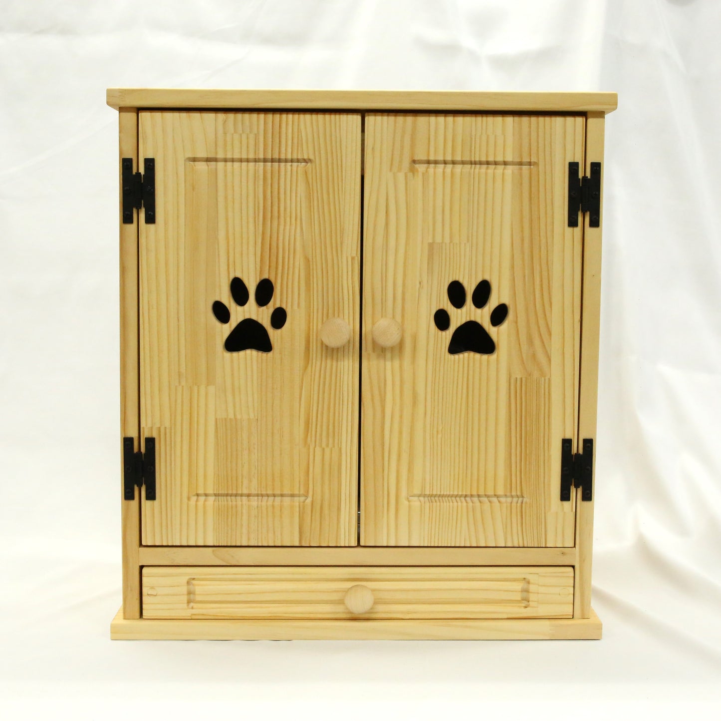 足あと 国産カントリー仏壇＜天井ライト付き＞