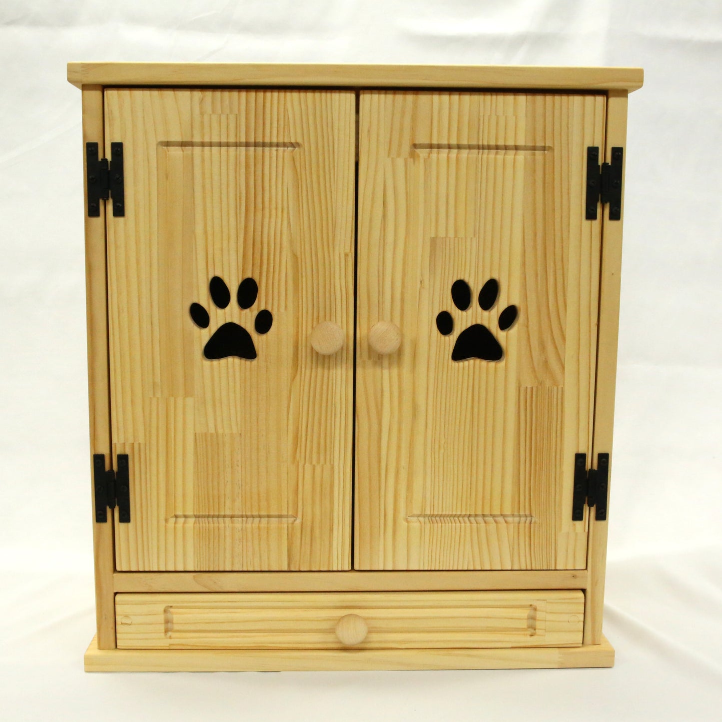 足あと 国産カントリー仏壇＜天井ライト付き＞