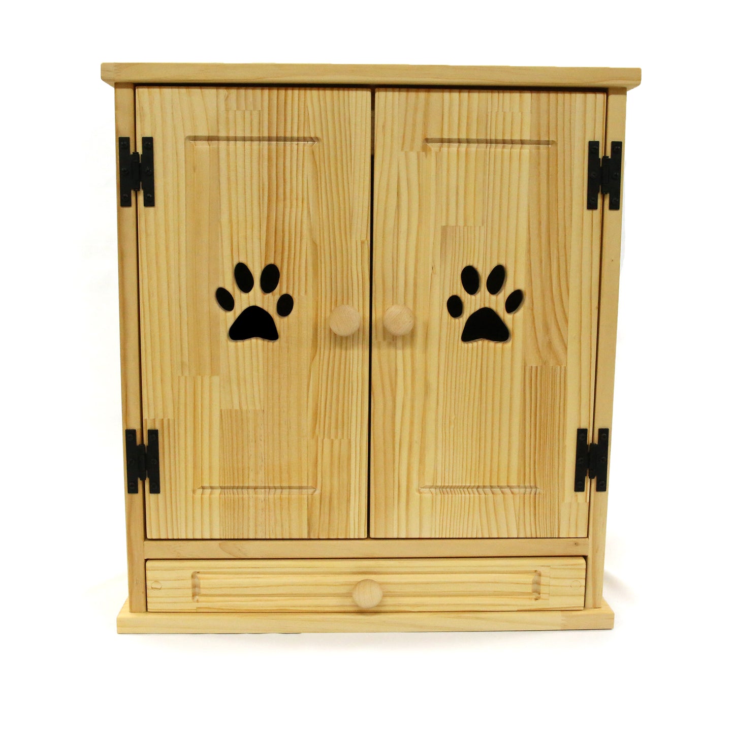 足あと 国産カントリー仏壇＜天井ライト付き＞