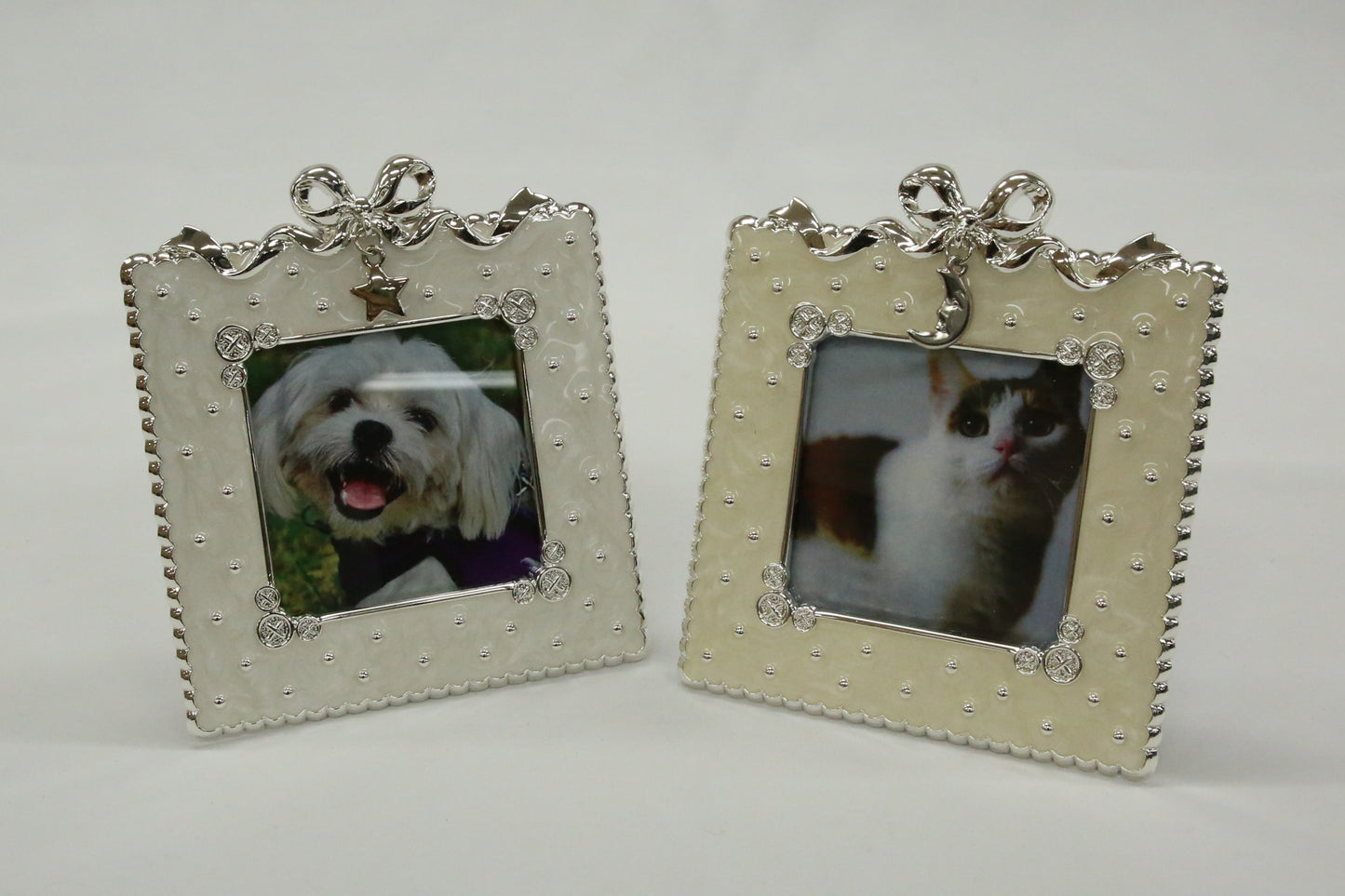 きらきらフォトフレーム