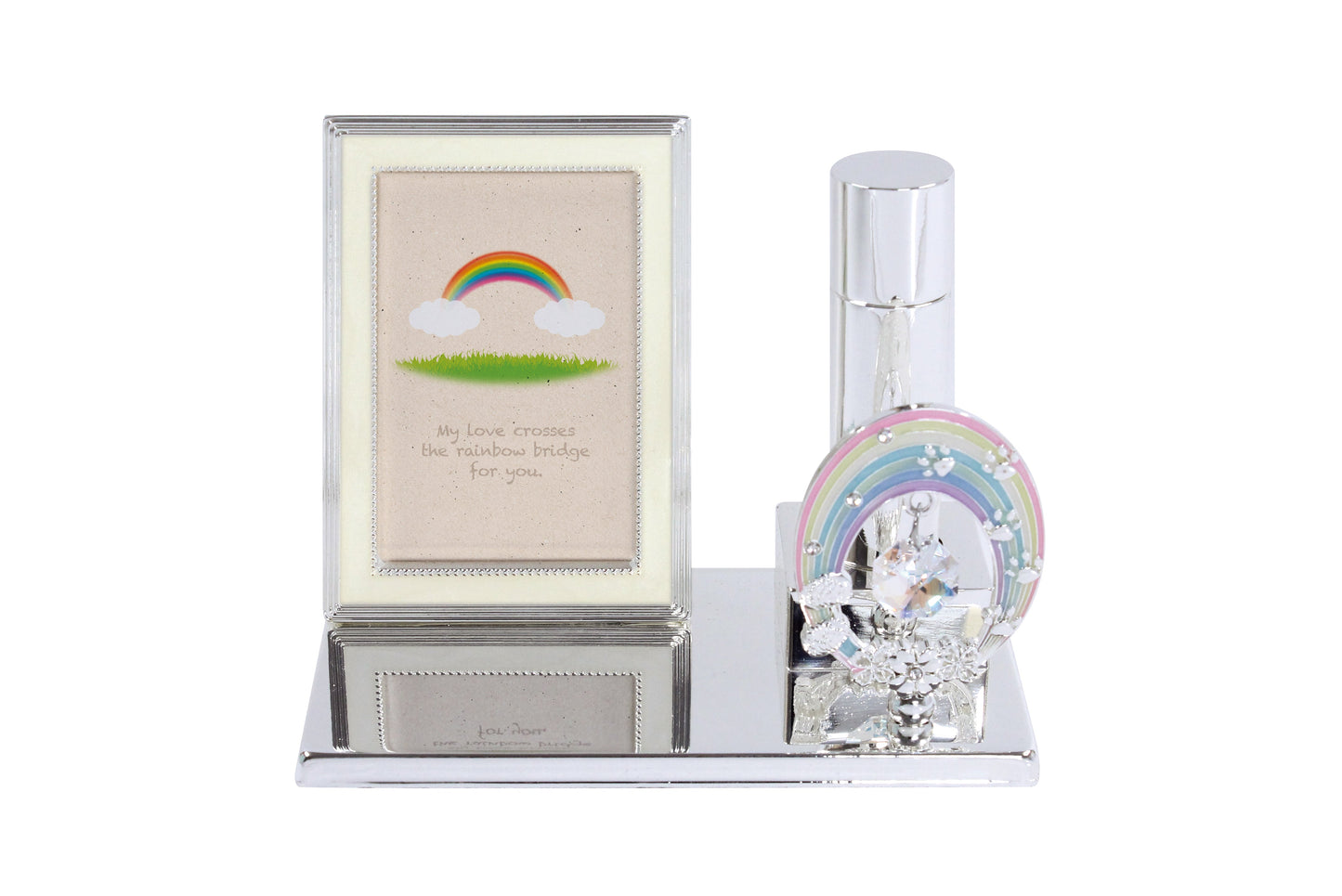 オーナメントフレーム　お骨入れ付