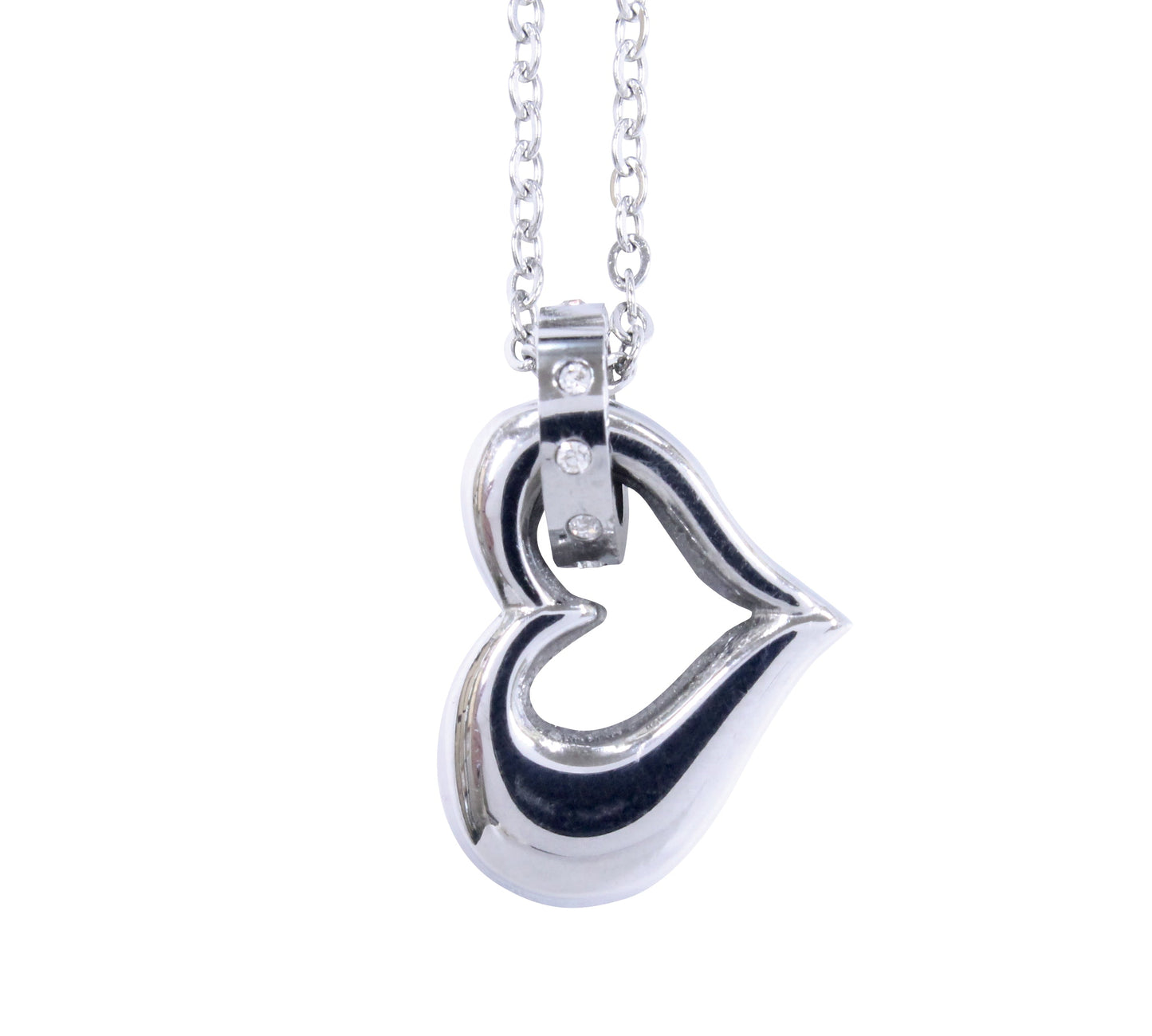 遺灰ペンダント