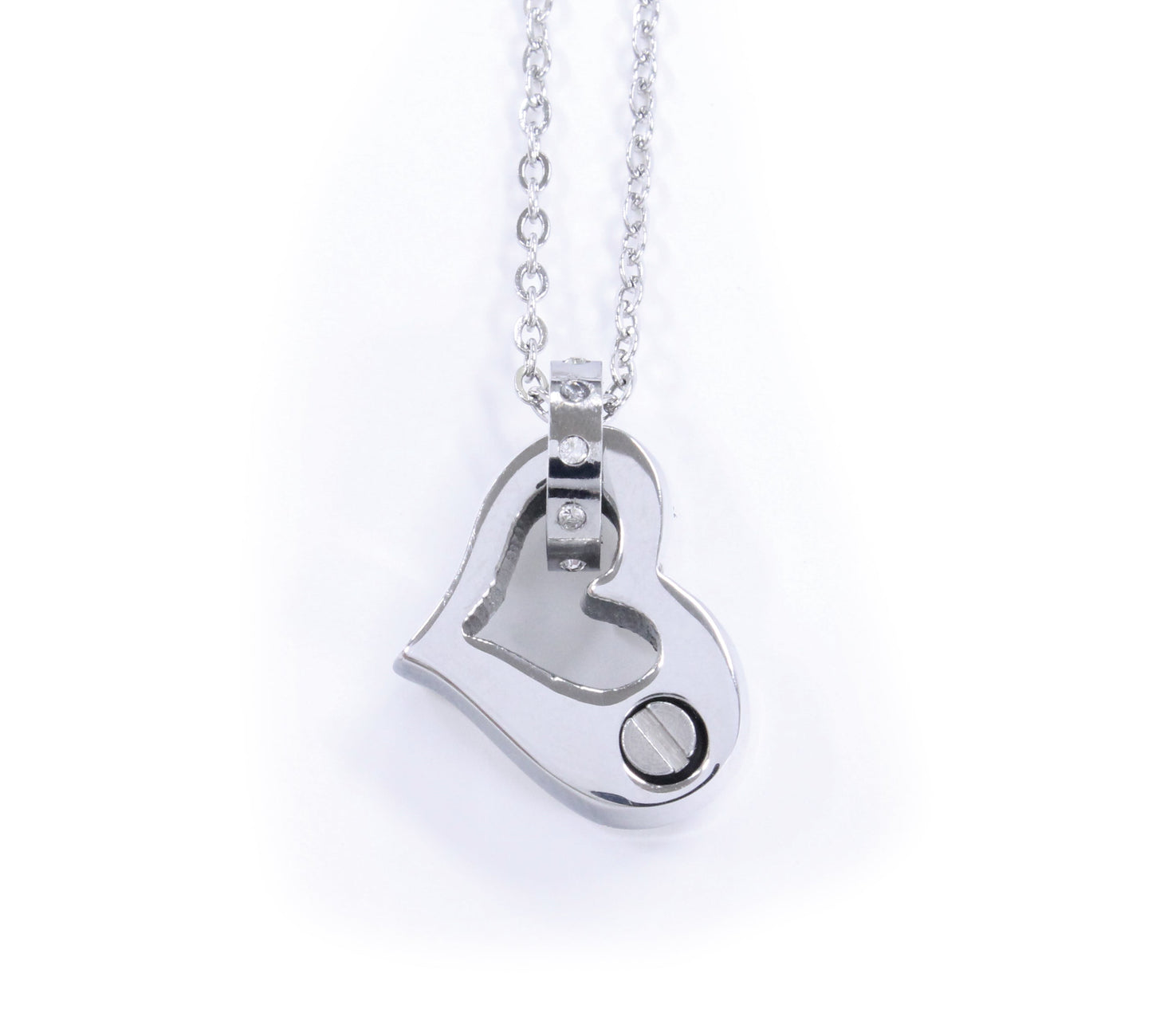 遺灰ペンダント