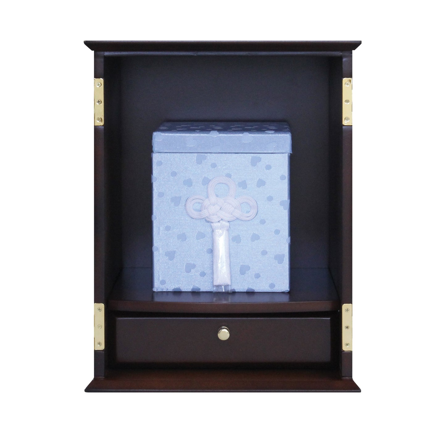 仏壇・メモリアルBOX 　丸窓