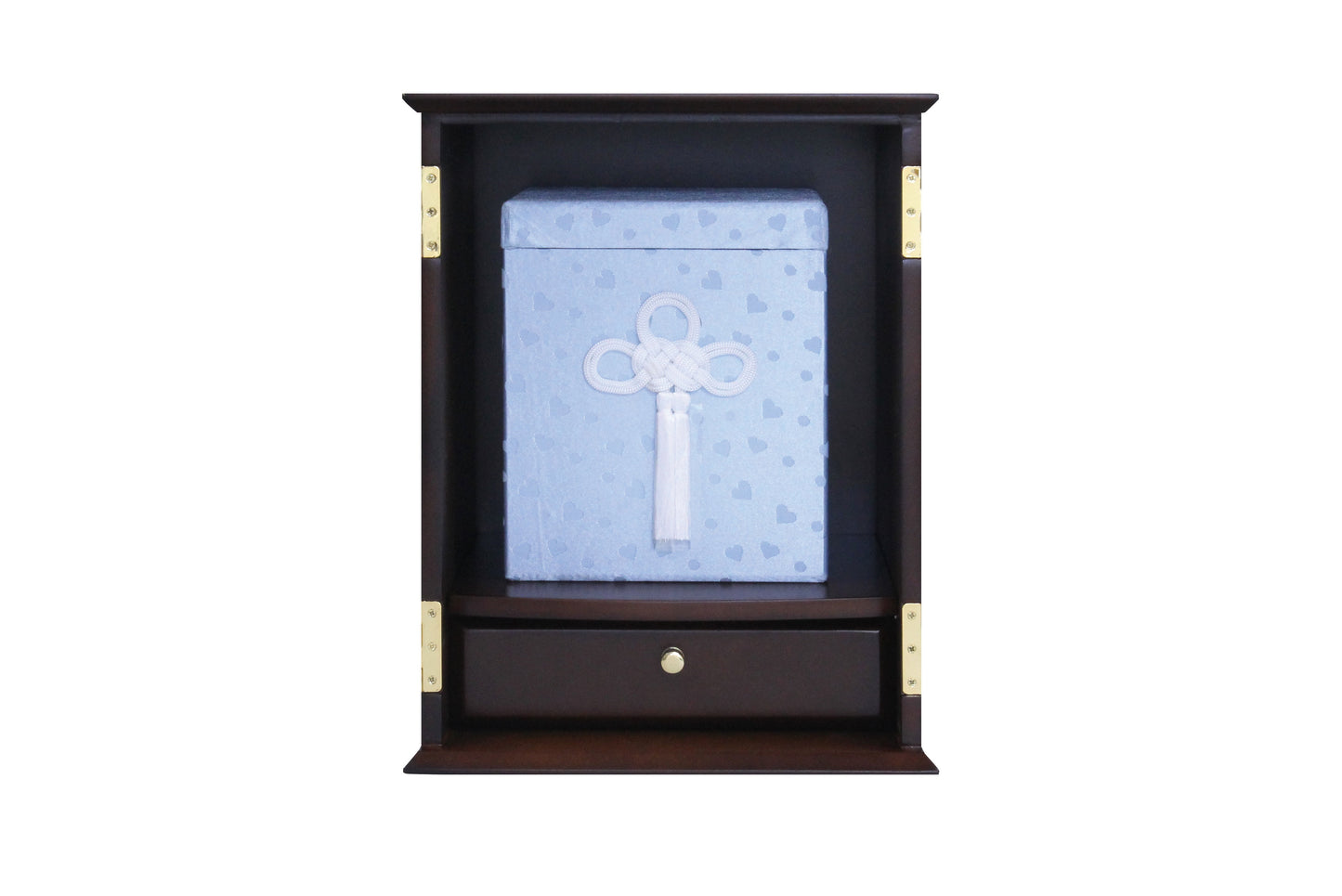 仏壇・メモリアルBOX 　丸窓