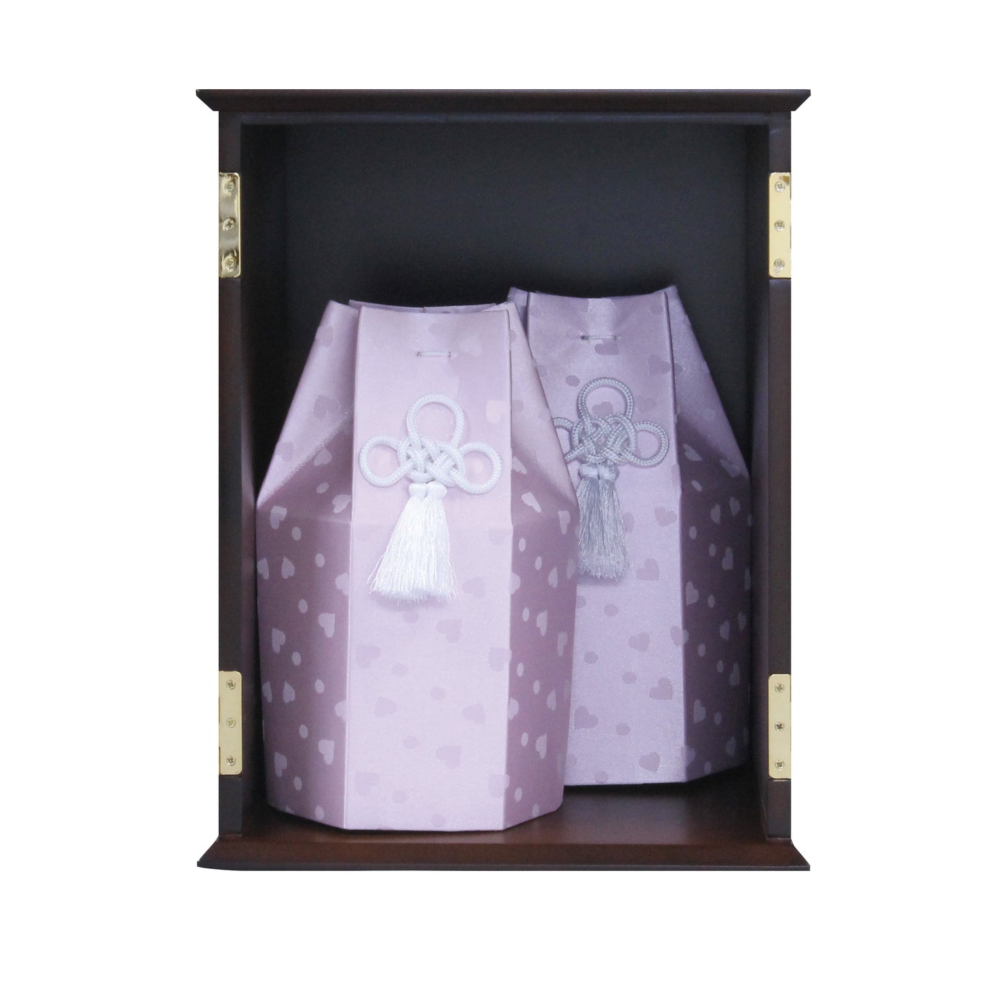 仏壇・メモリアルBOX 　丸窓