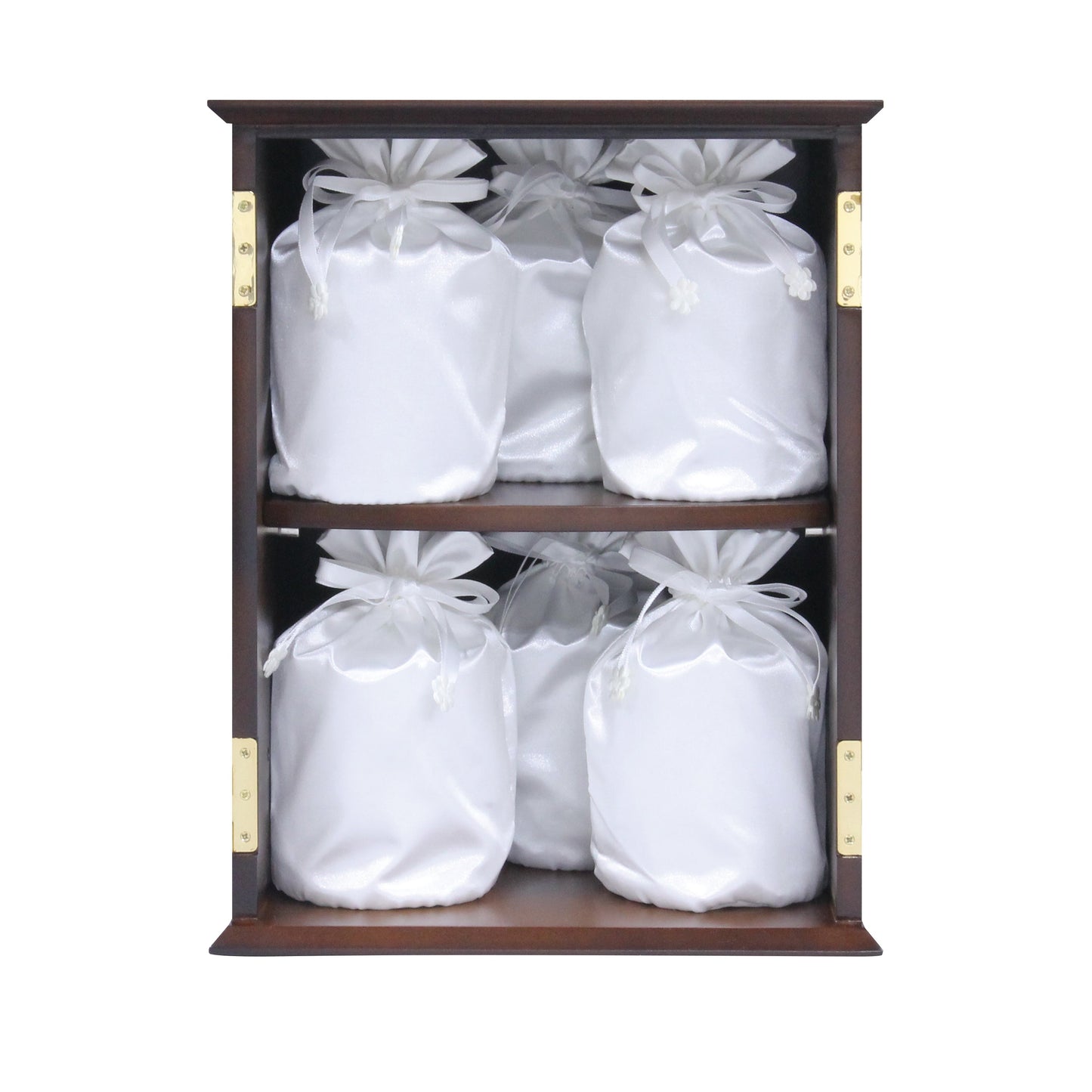 仏壇・メモリアルBOX L ブラウン