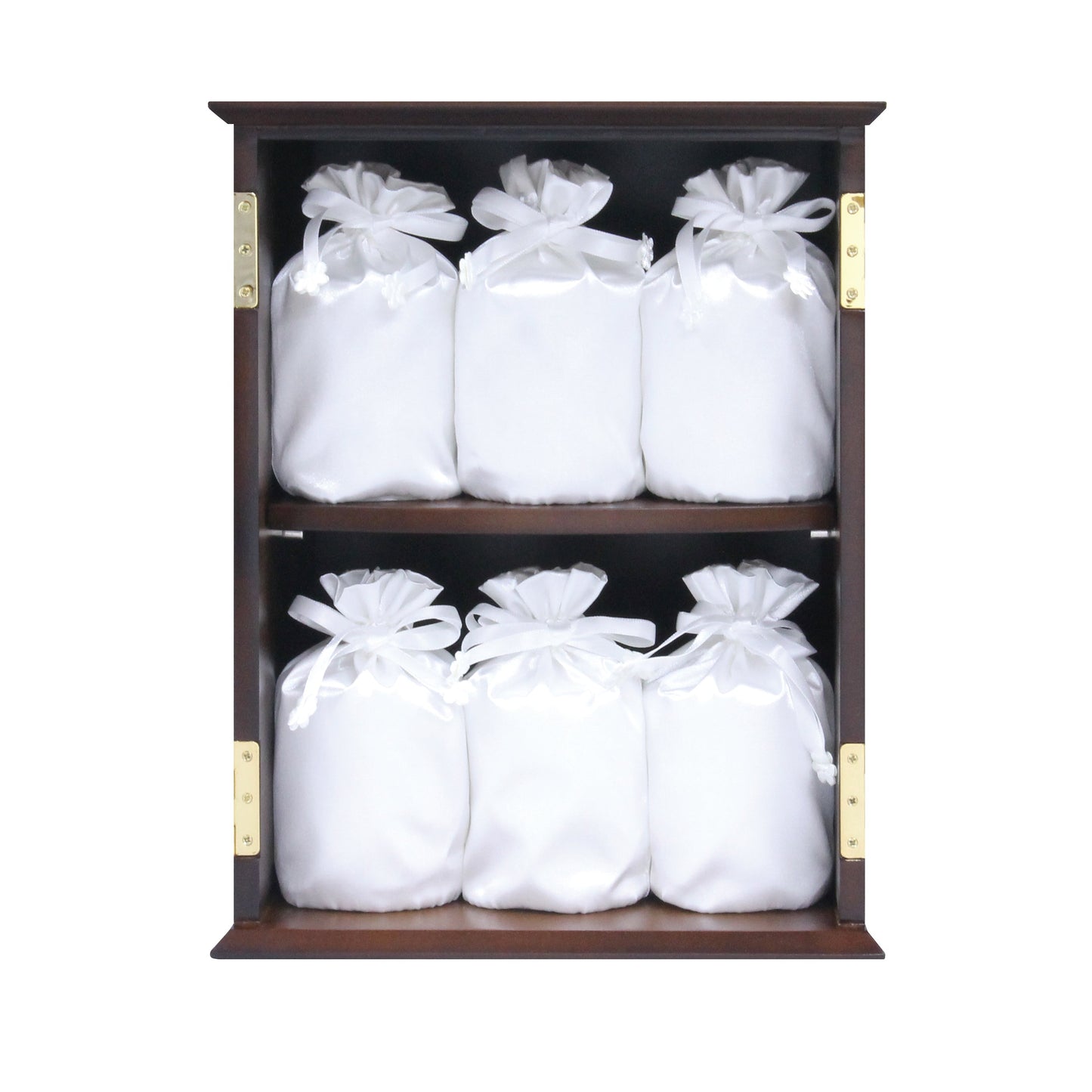 仏壇・メモリアルBOX L ブラウン