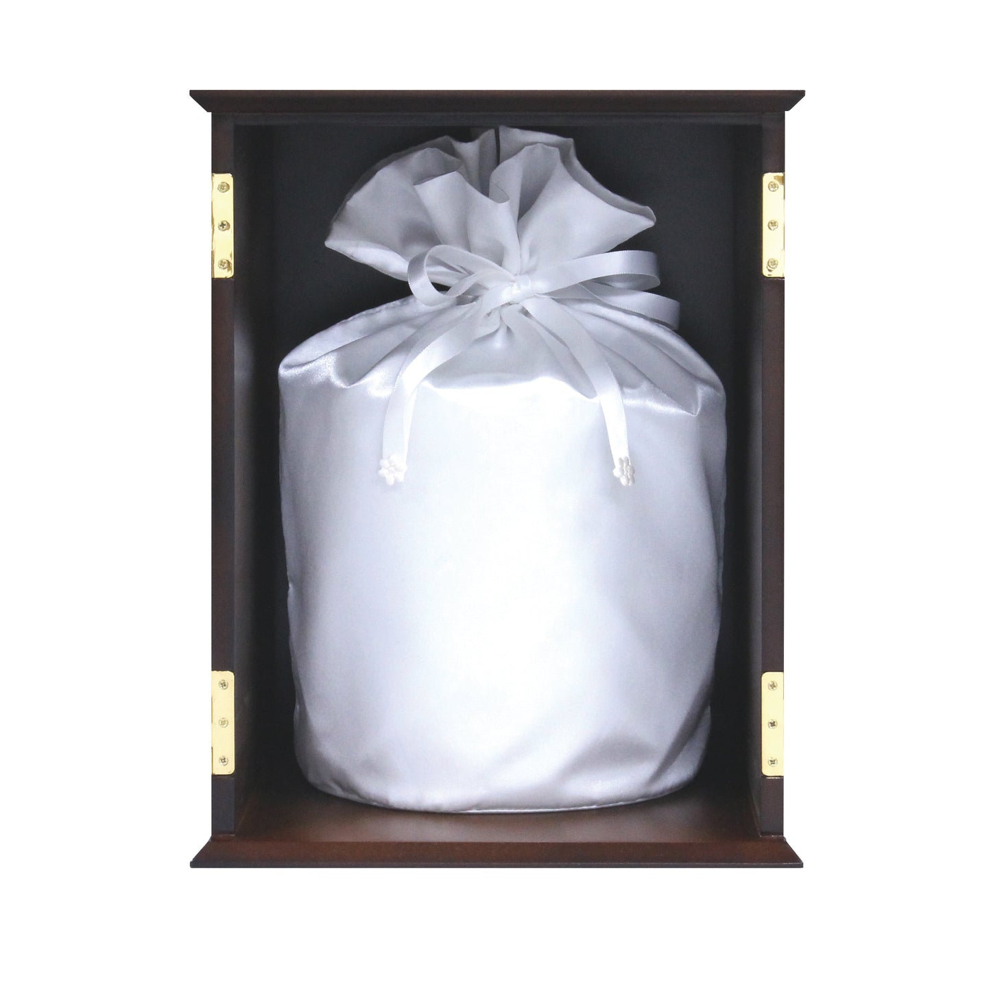 仏壇・メモリアルBOX 　丸窓