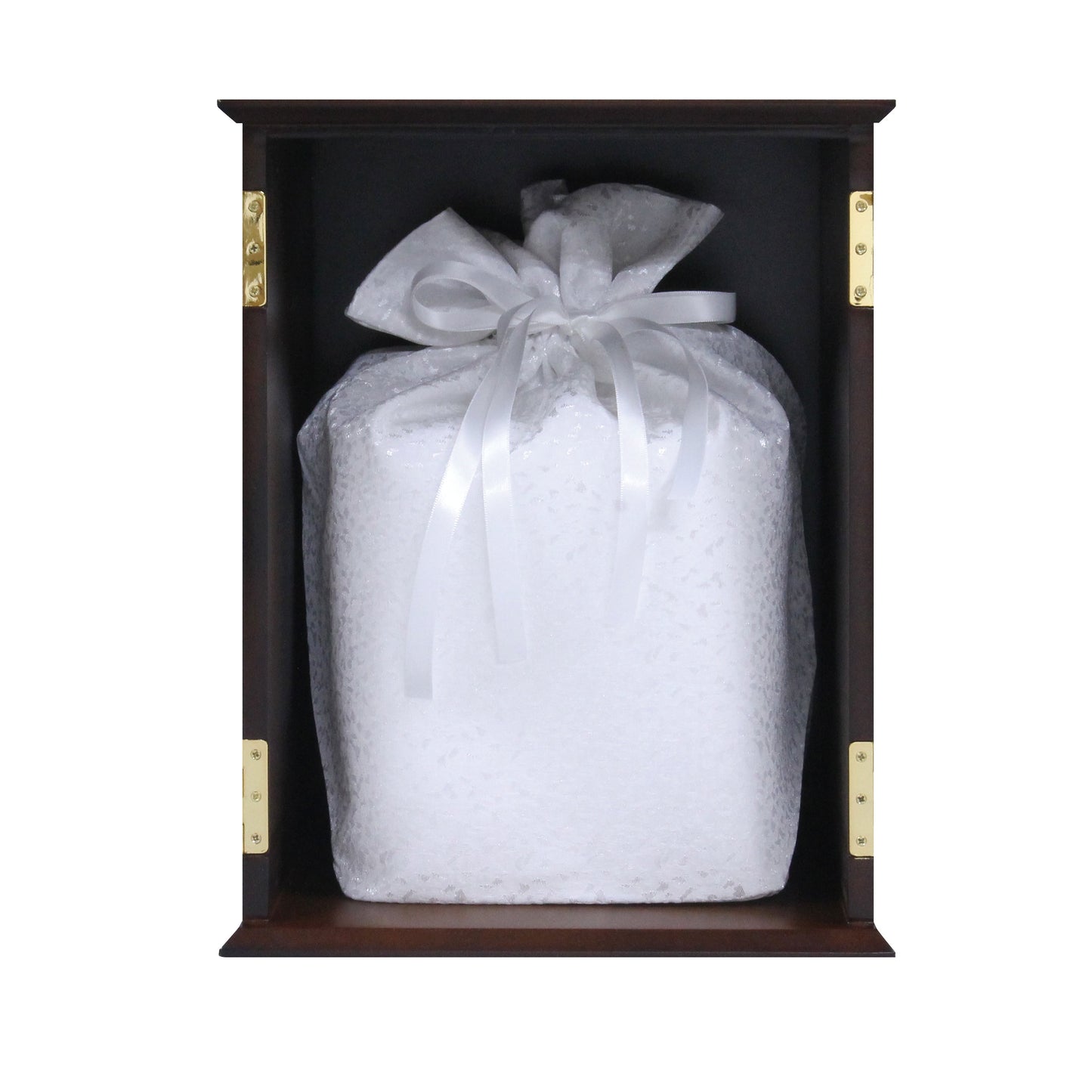 仏壇・メモリアルBOX L ブラウン