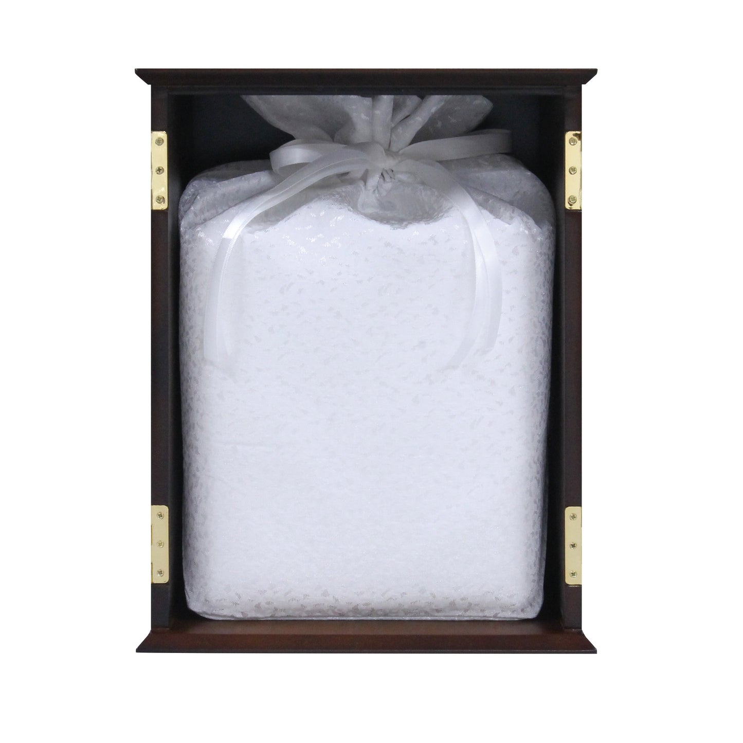 仏壇・メモリアルBOX L ブラウン