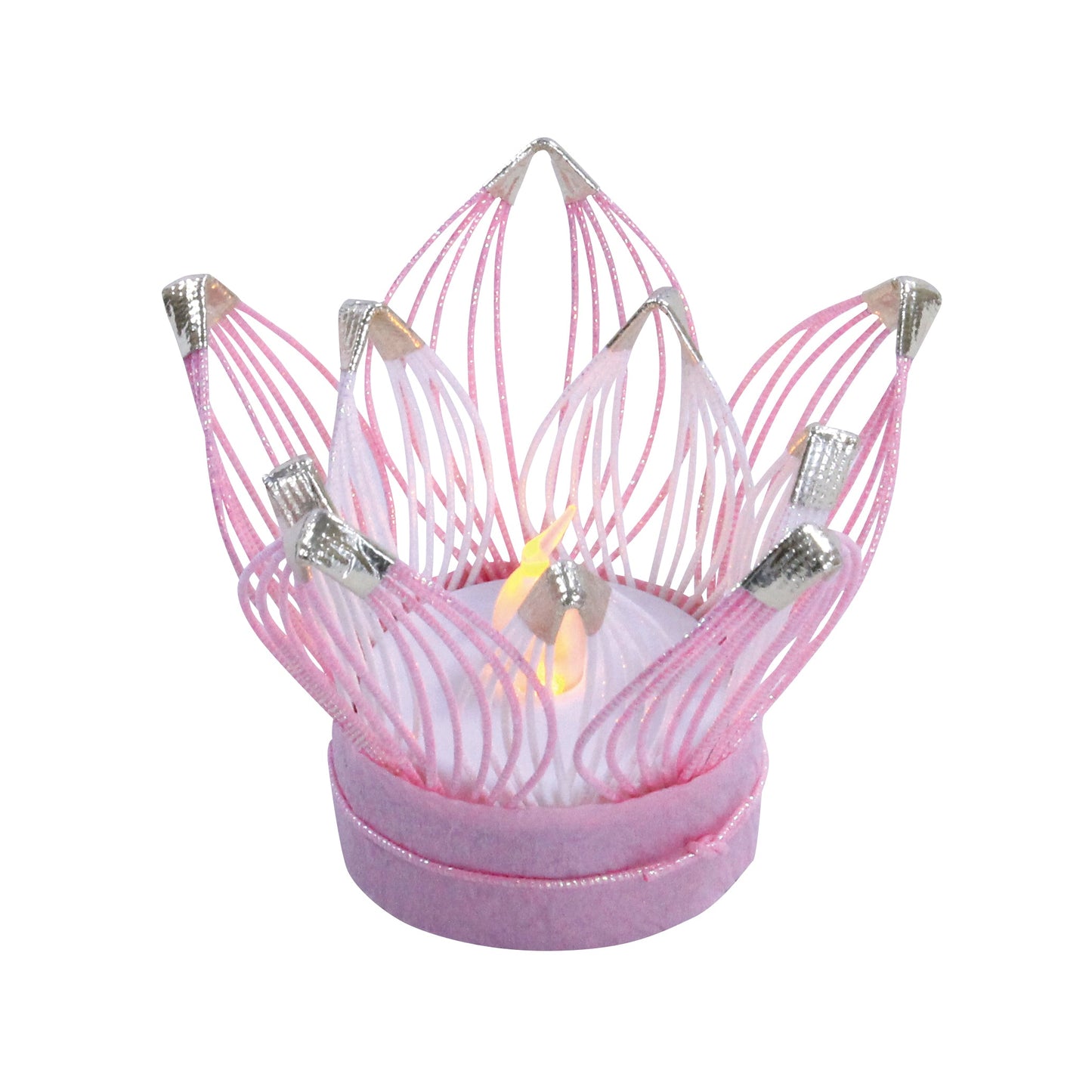 水引LEDライト　桔梗