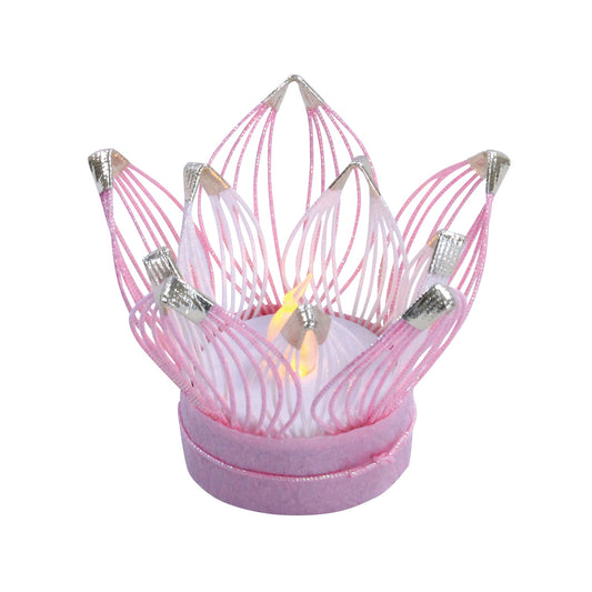 水引LEDライト　桔梗