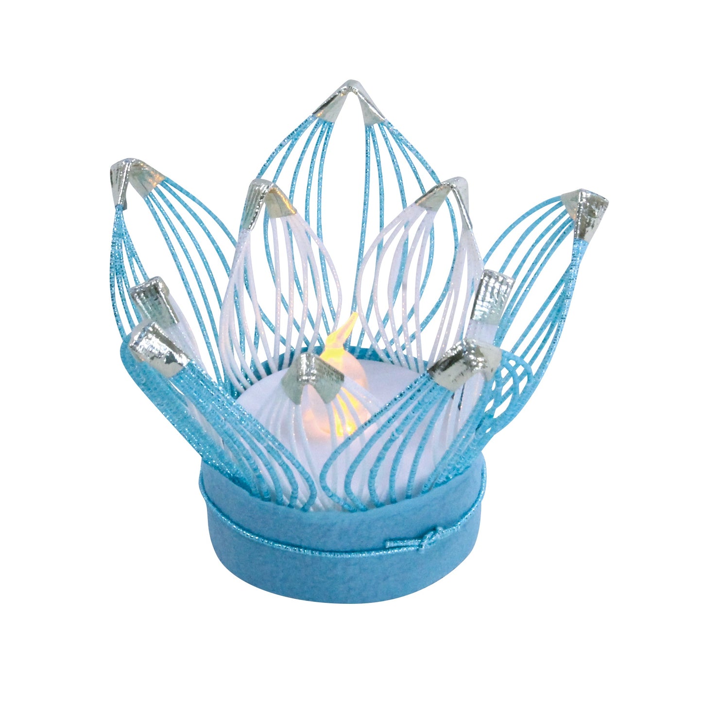 水引LEDライト　桔梗