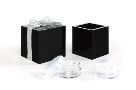 アクリル遺骨ボックス