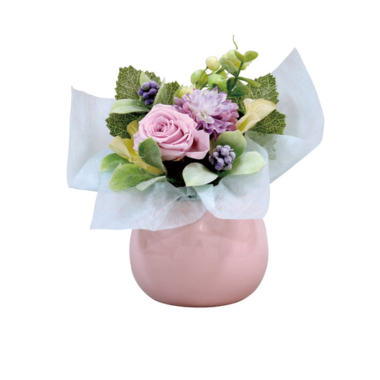 アレンジプリフラワー