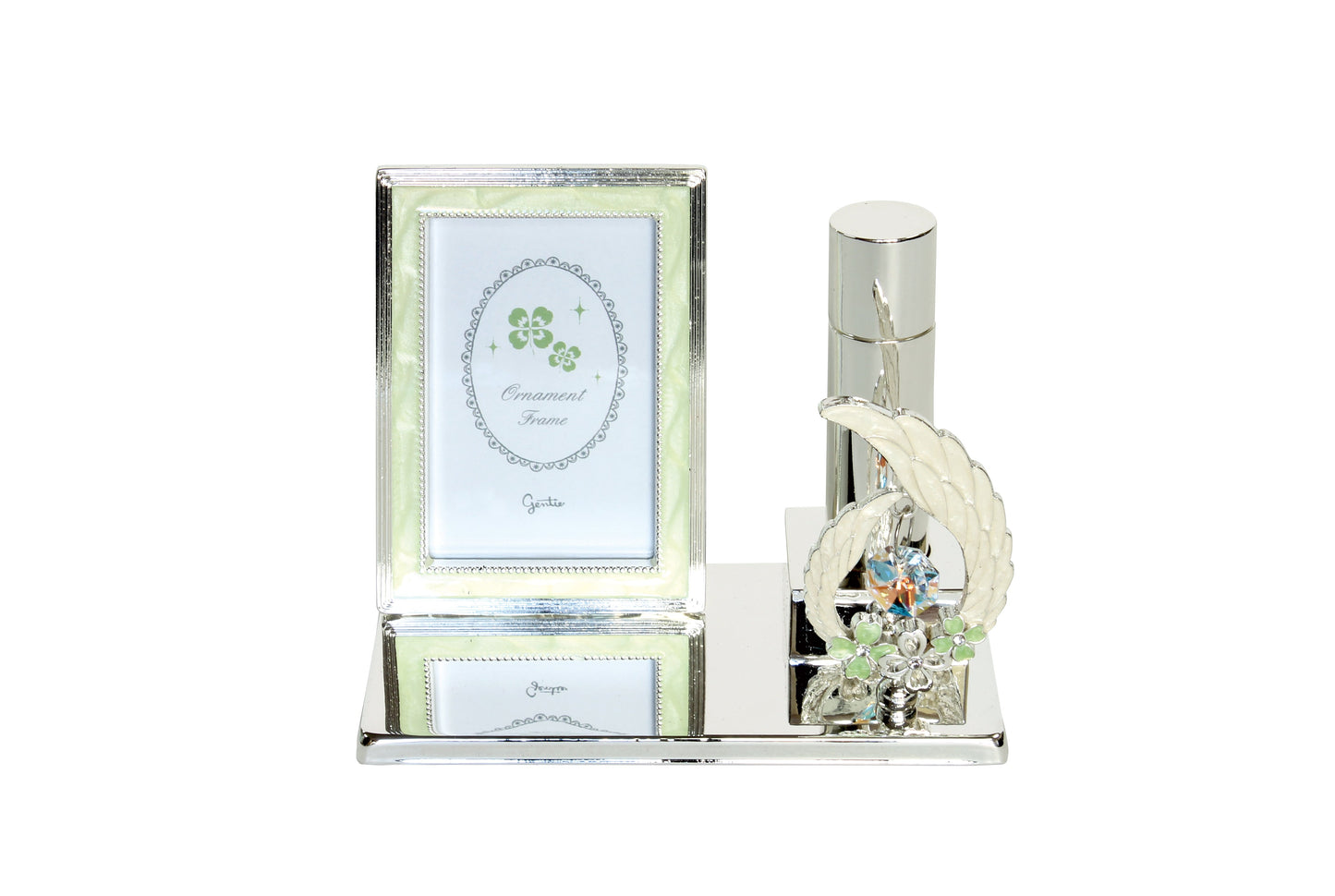 オーナメントフレーム　お骨入れ付