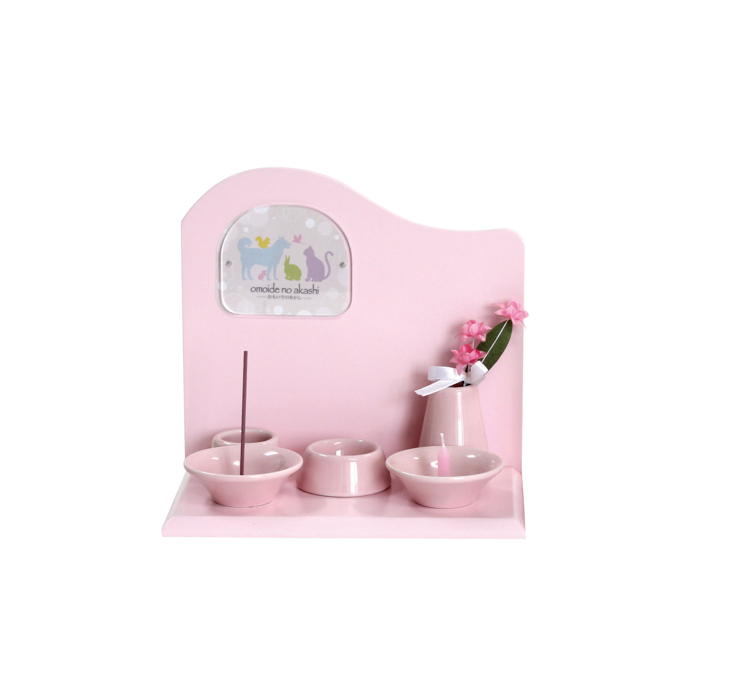 供養ステージ背板　B型