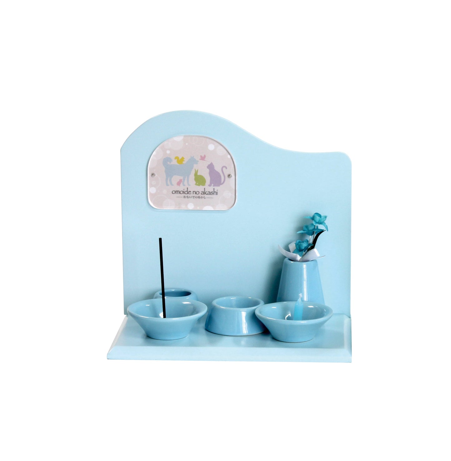 供養ステージ背板　B型