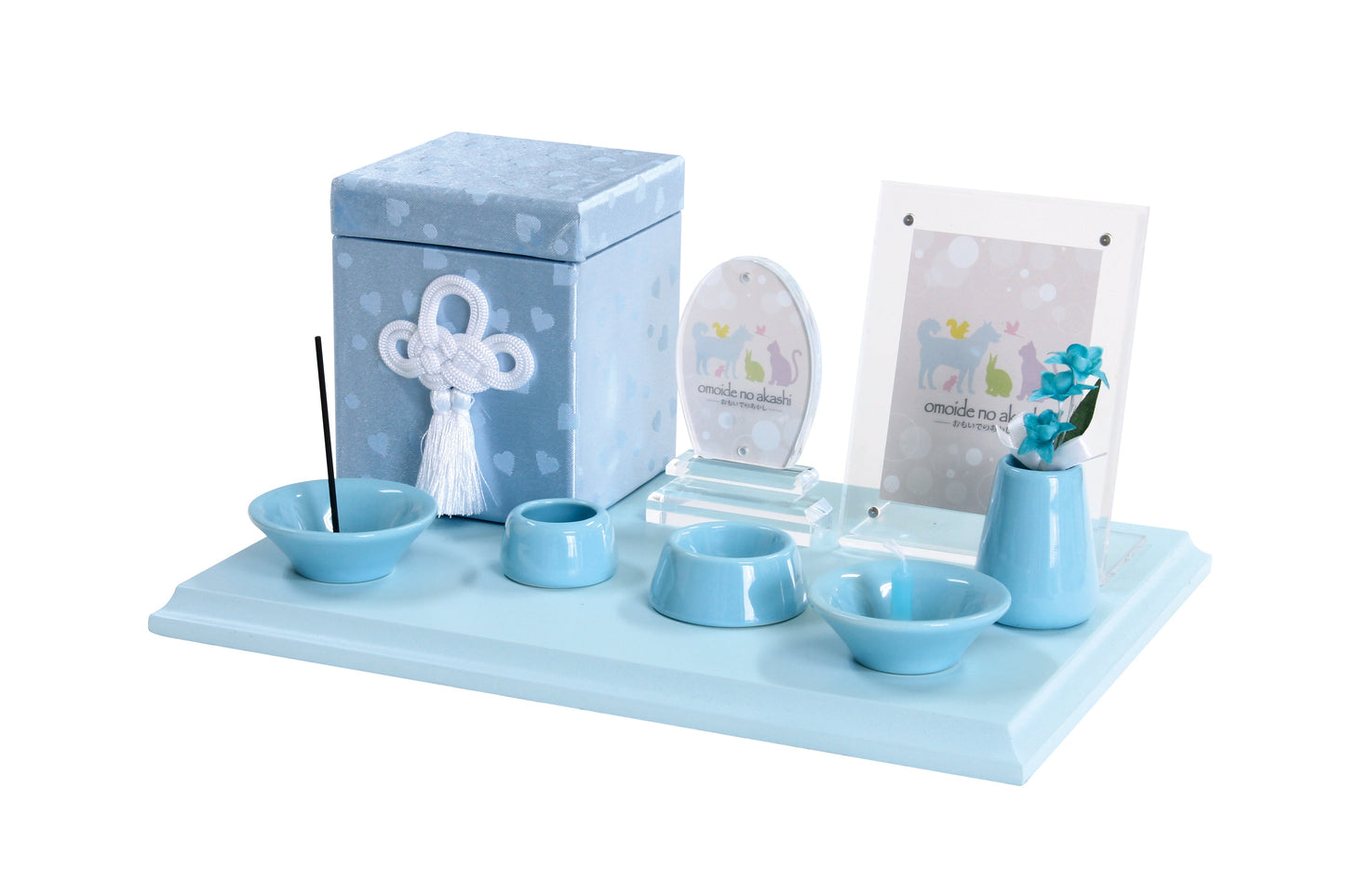 供養ステージ大