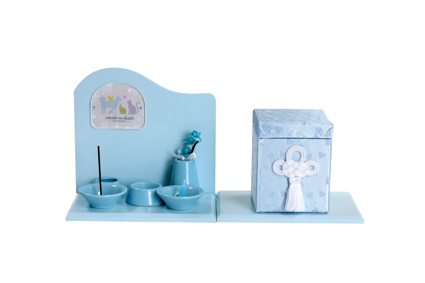 供養ステージ背板　B型