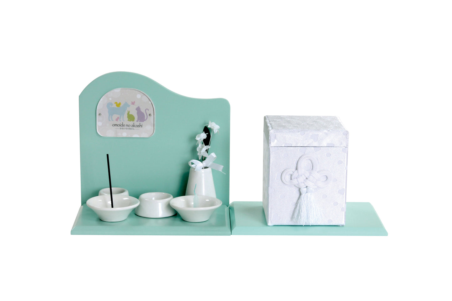 供養ステージ背板　B型