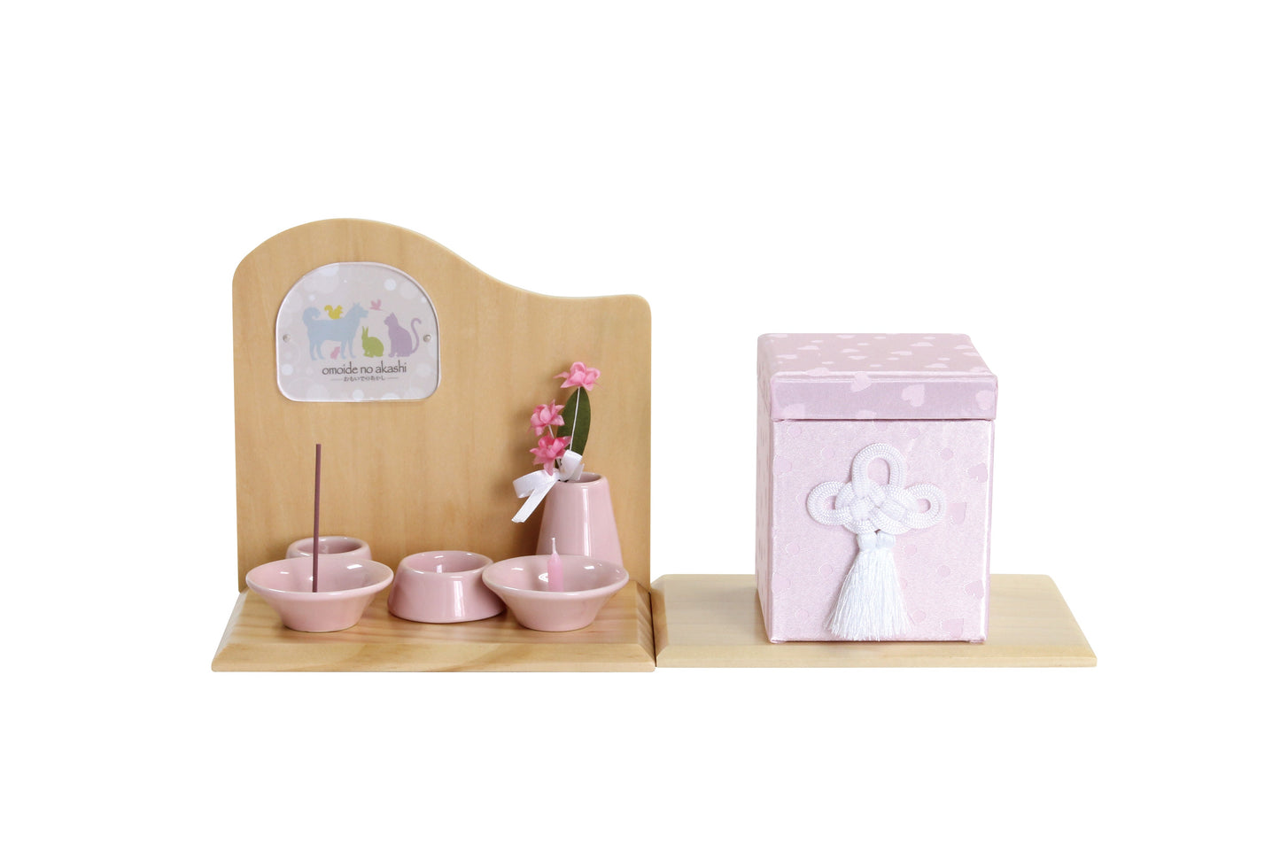 供養ステージ背板　B型