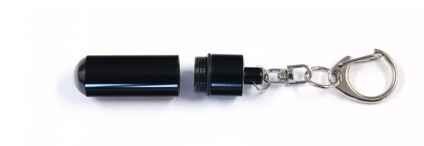 遺骨カプセル　キーホルダー大