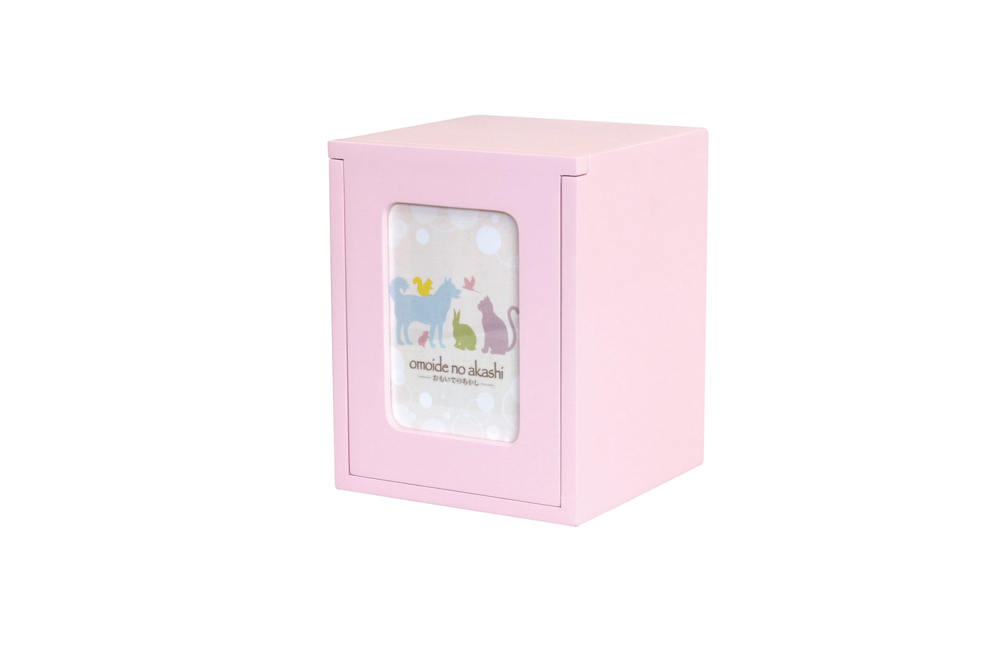 仏壇・メモリアルBOX　写真入れ