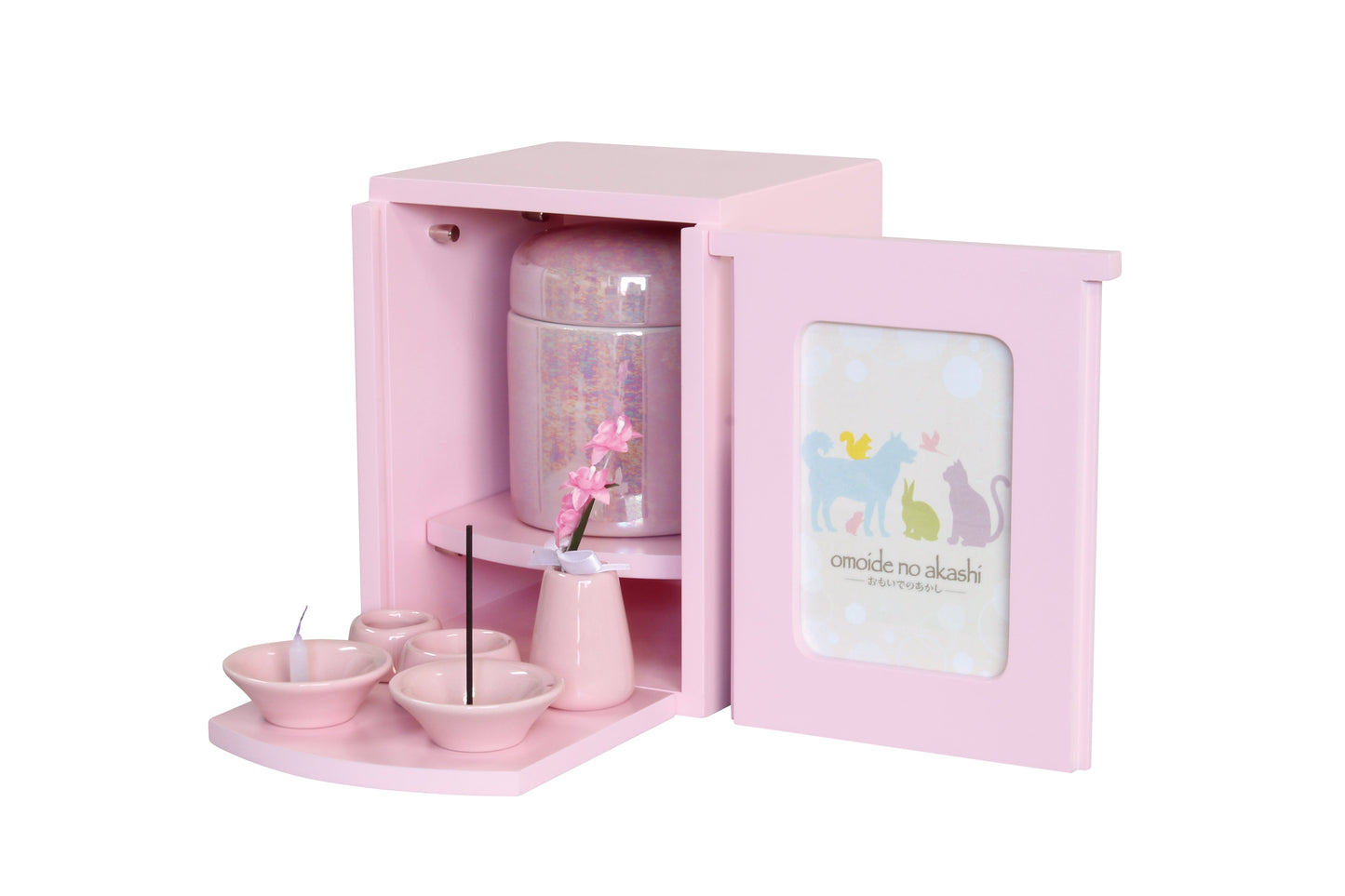 仏壇・メモリアルBOX　写真入れ