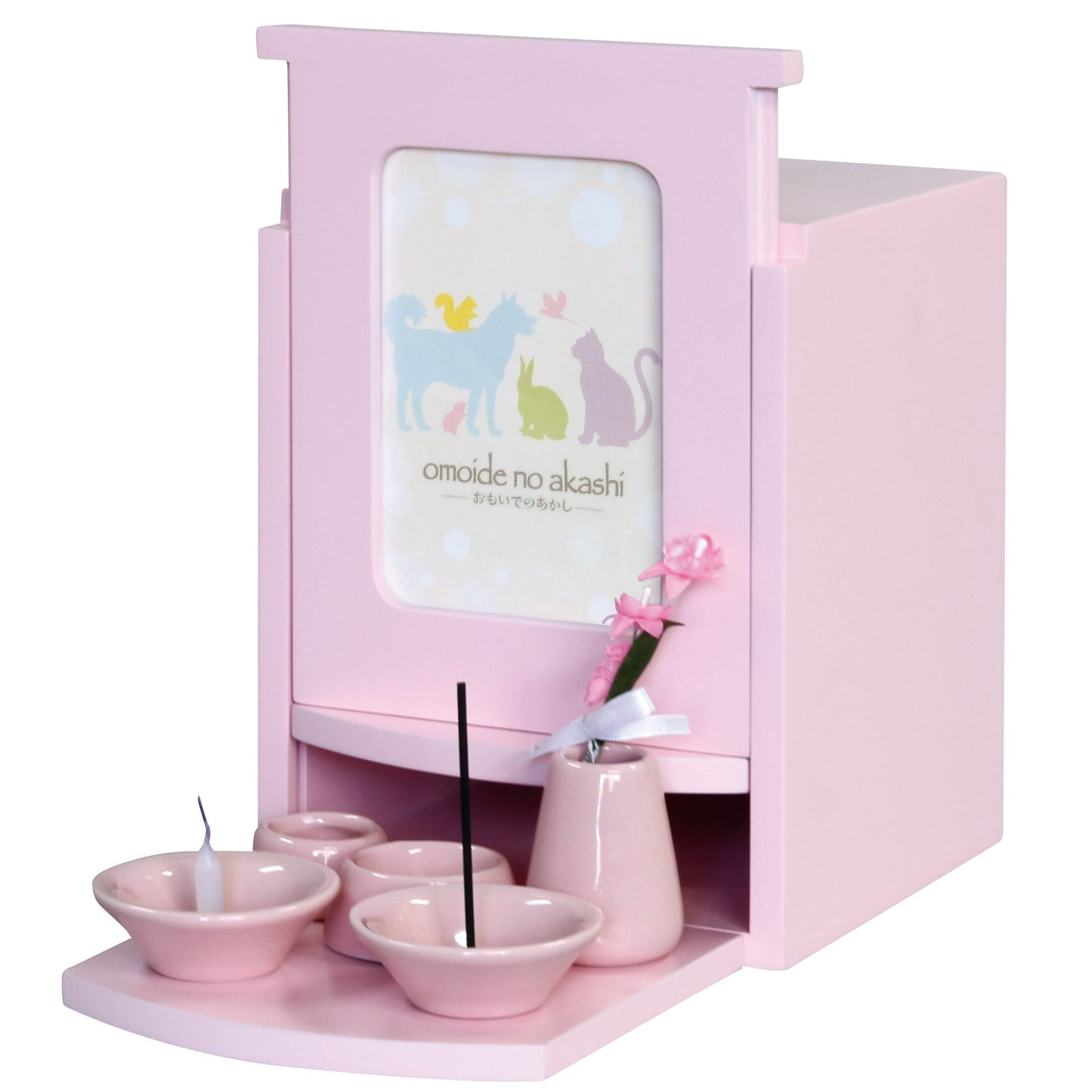 仏壇・メモリアルBOX　写真入れ