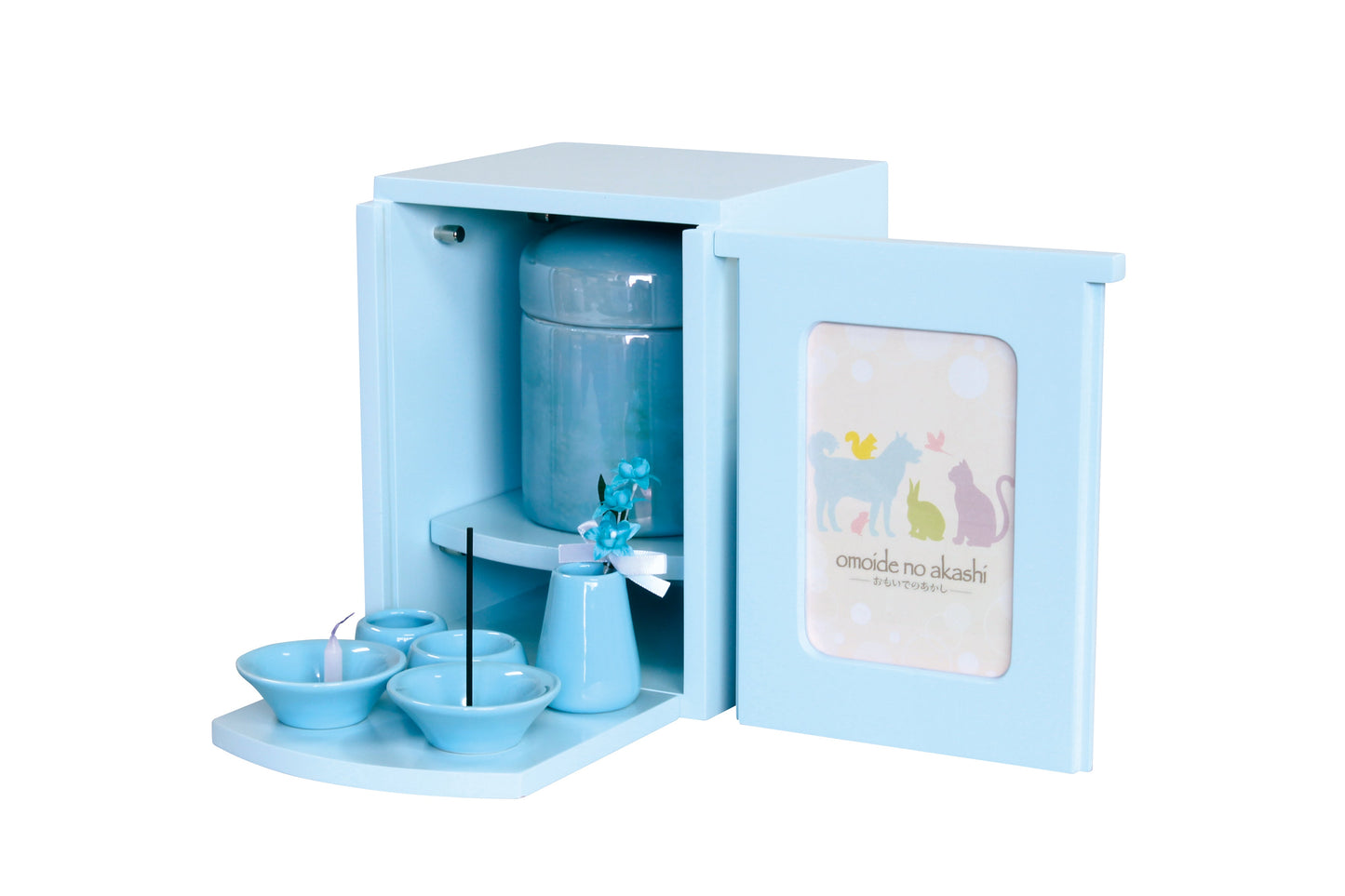 仏壇・メモリアルBOX　写真入れ