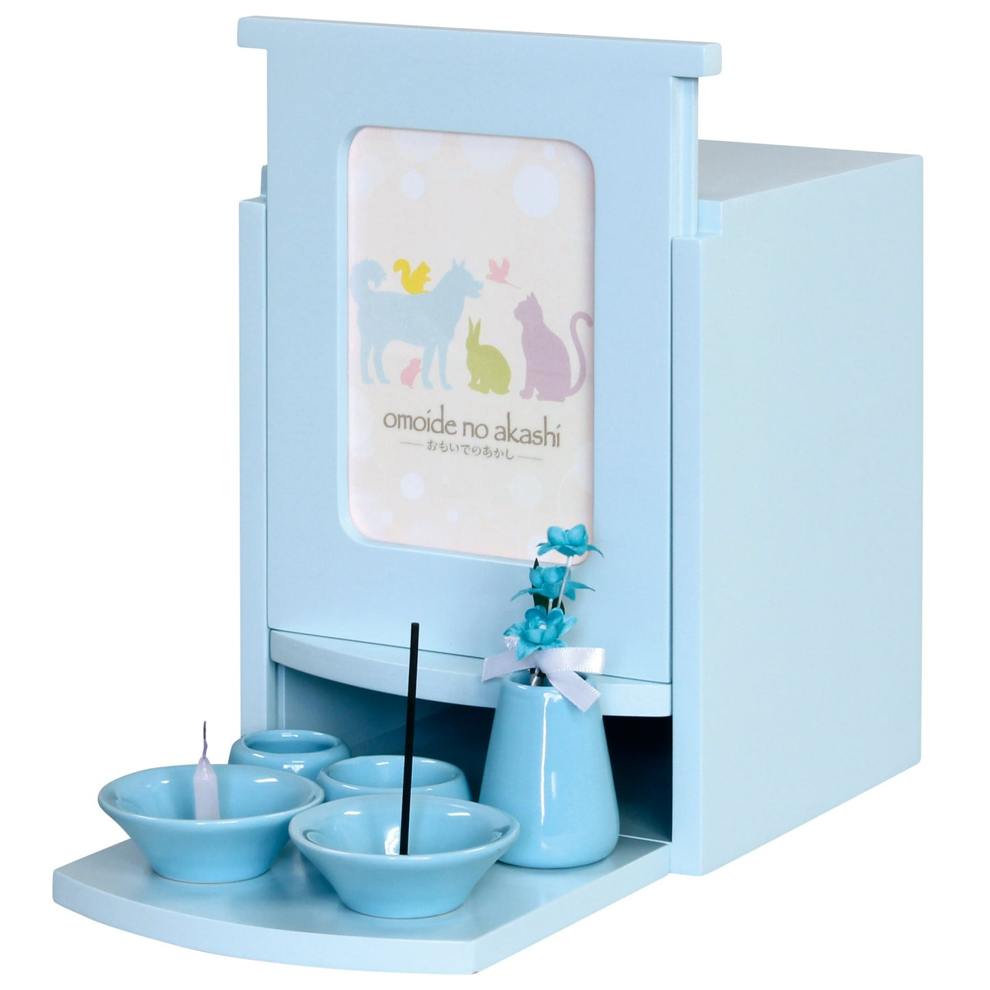 仏壇・メモリアルBOX　写真入れ