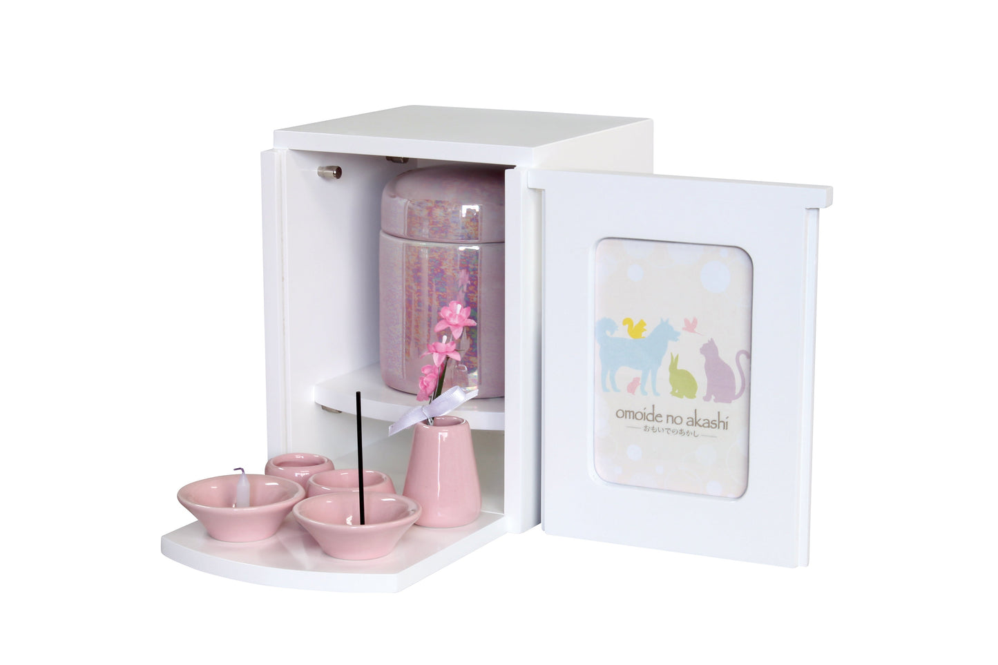 仏壇・メモリアルBOX　写真入れ