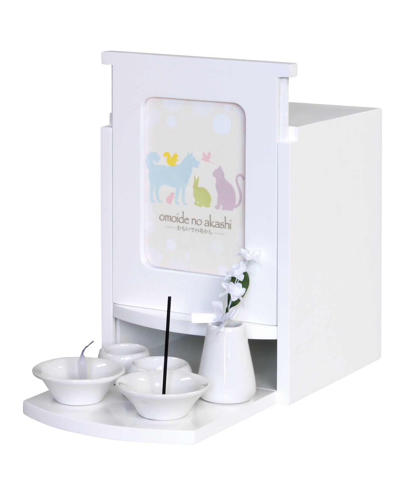 仏壇・メモリアルBOX　写真入れ