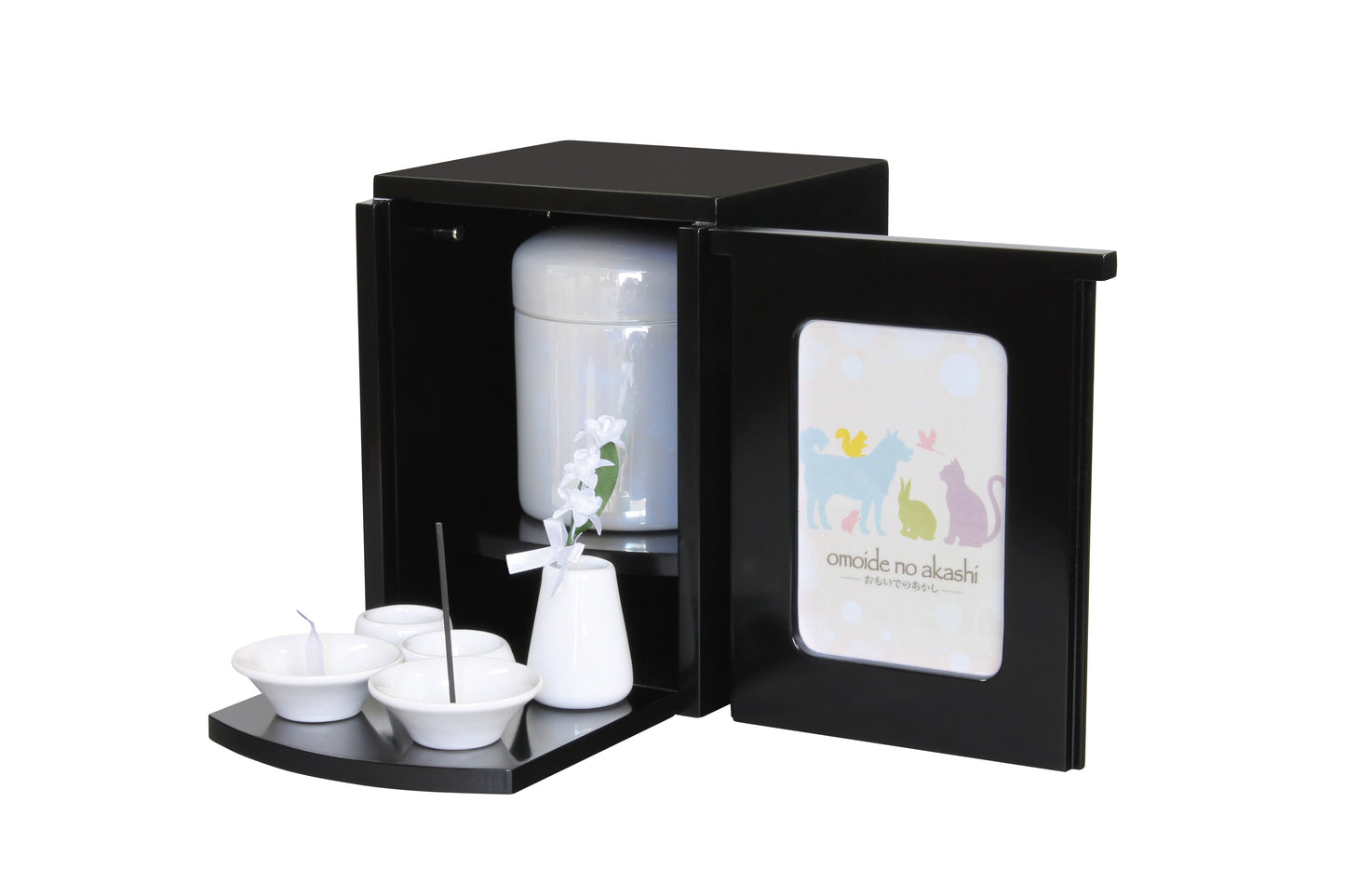 仏壇・メモリアルBOX　写真入れ