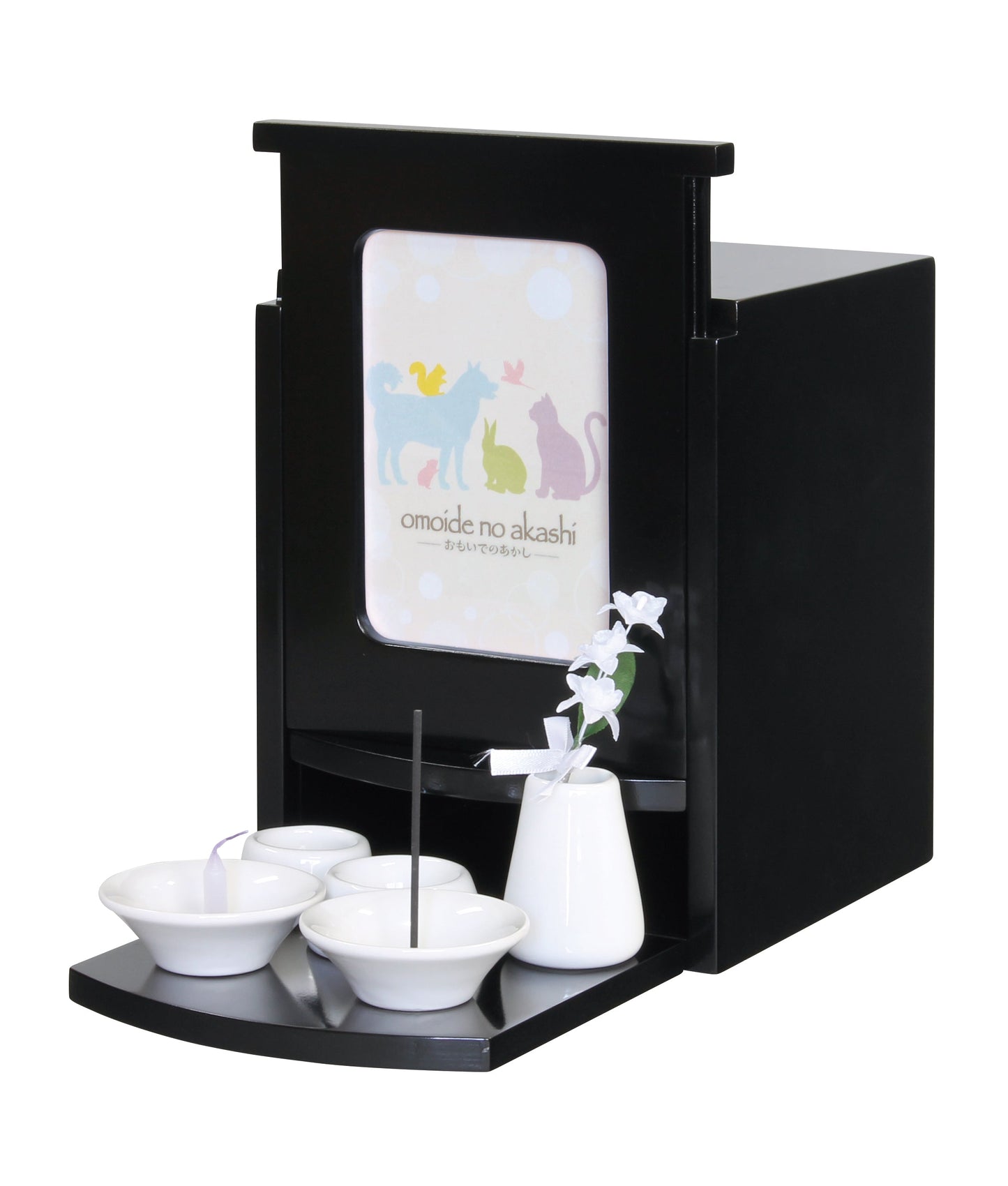 仏壇・メモリアルBOX　写真入れ