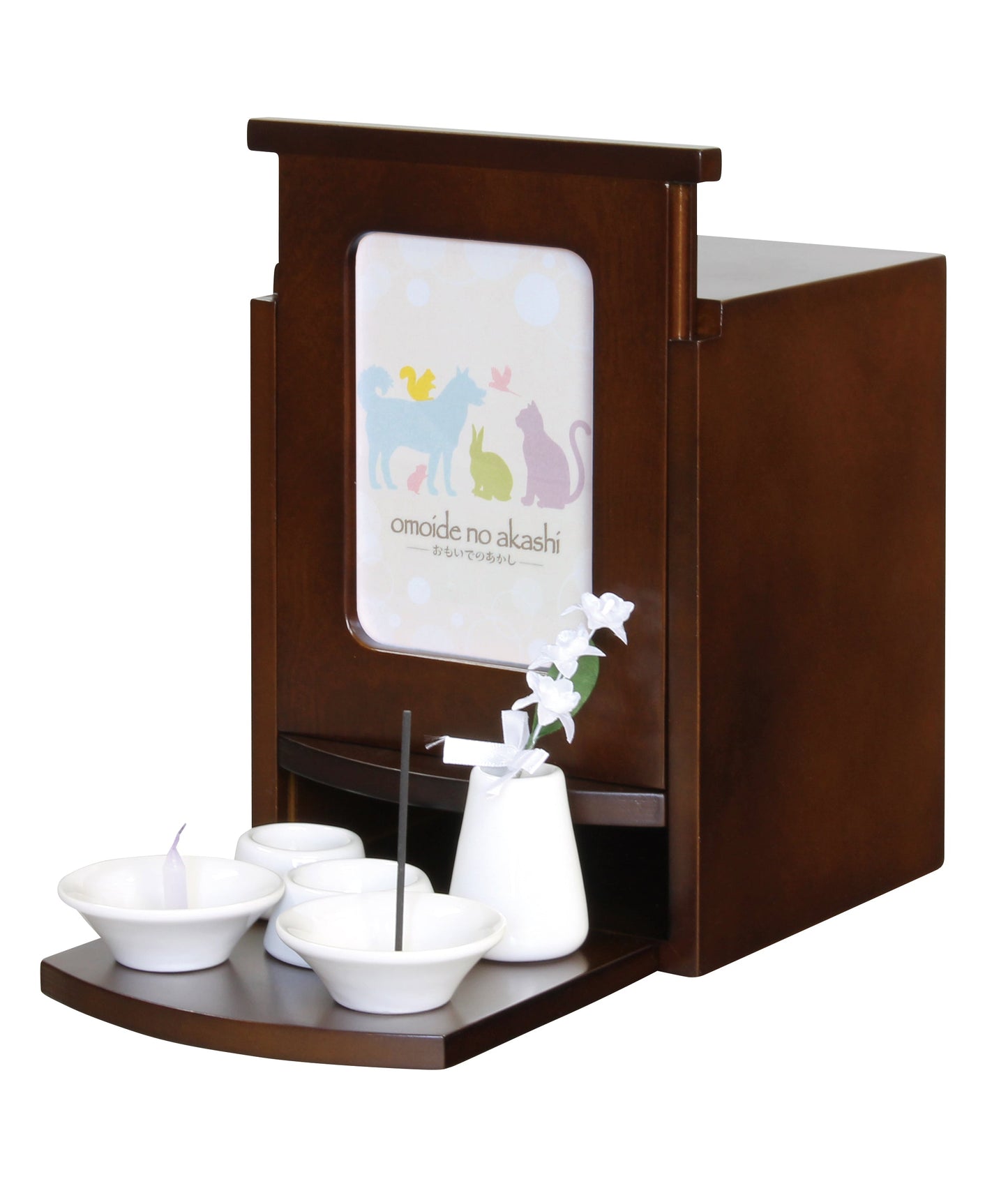 仏壇・メモリアルBOX　写真入れ