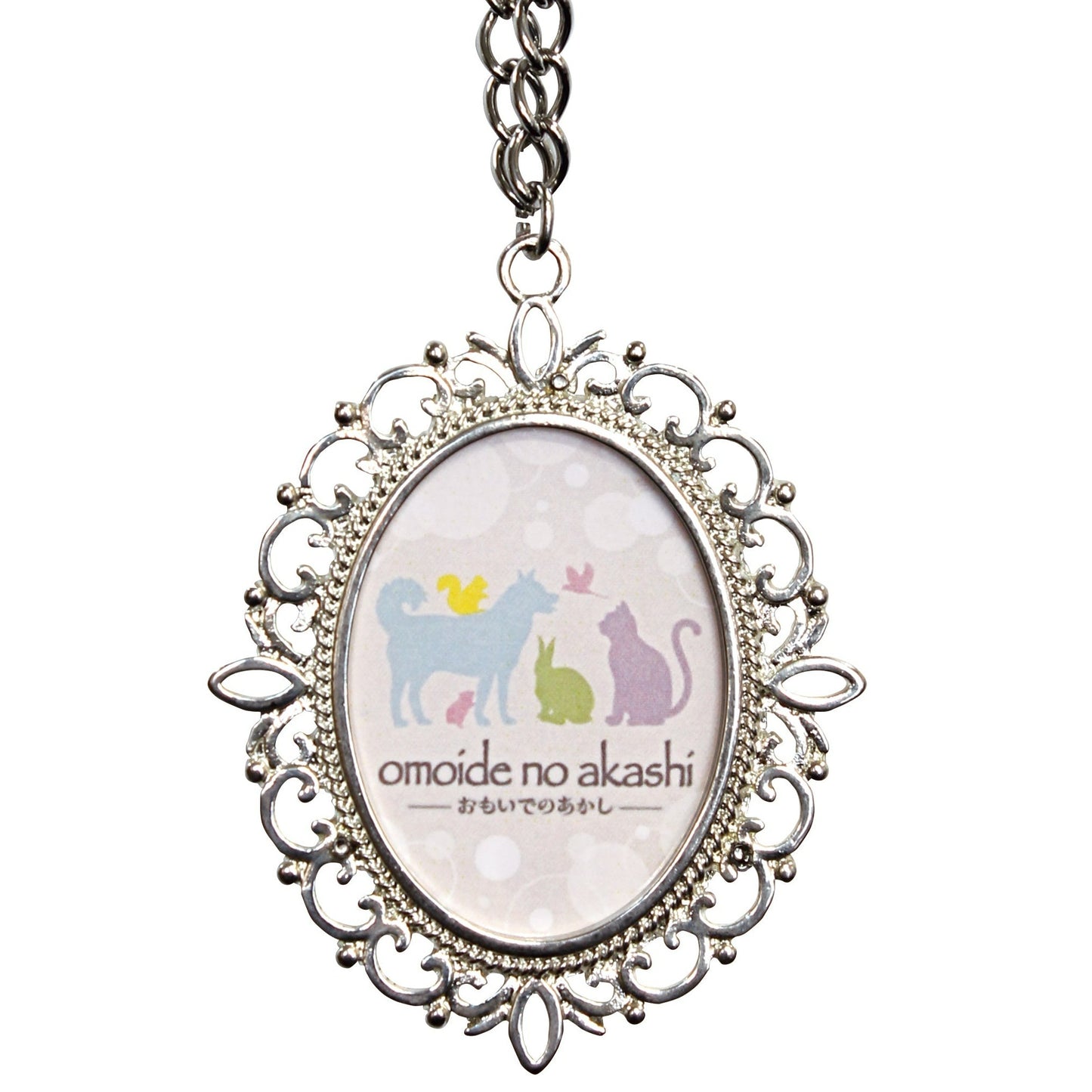 ペンダントフォトフレーム