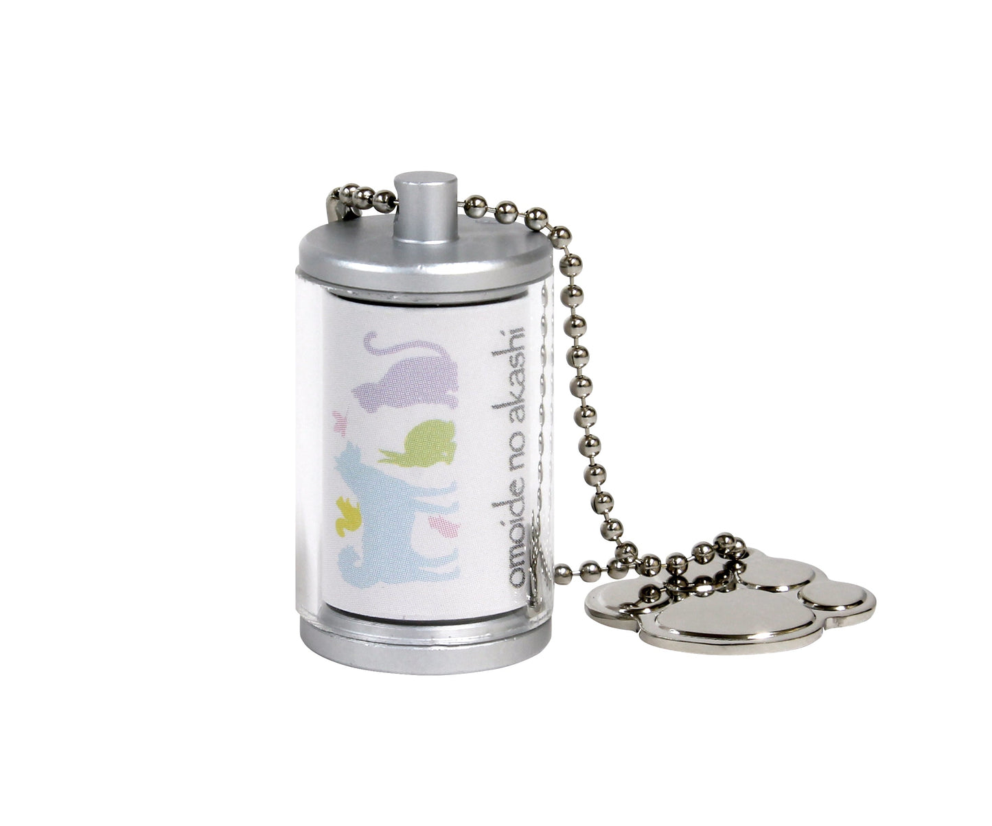 遺骨カプセル　メモリアル