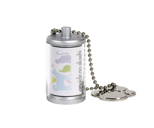 遺骨カプセル　メモリアル