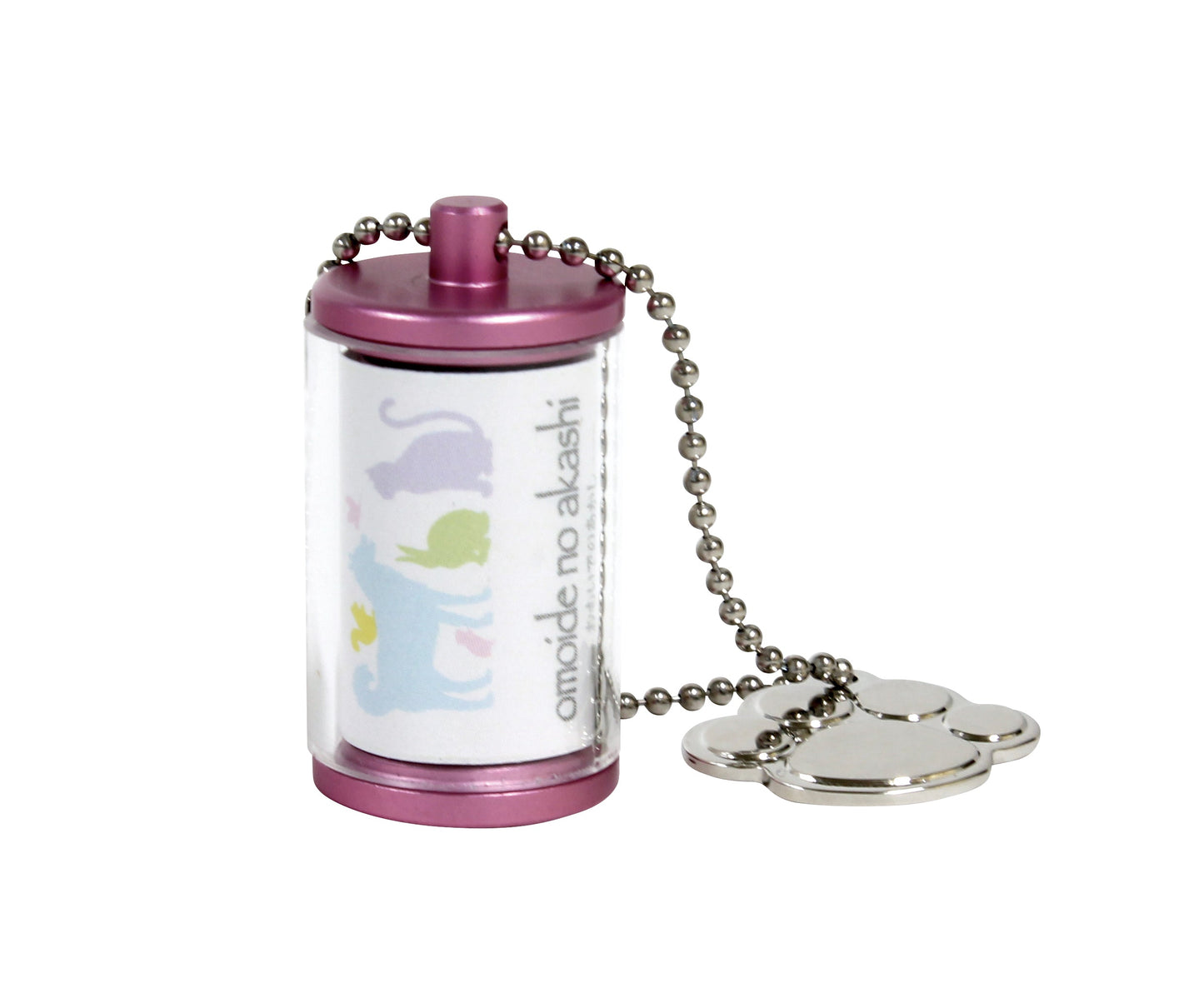 遺骨カプセル　メモリアル