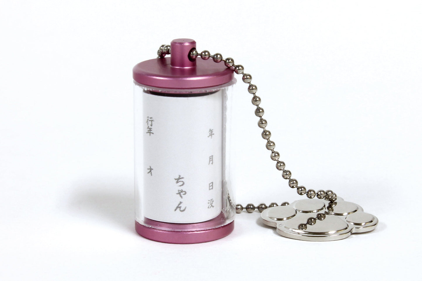 遺骨カプセル　メモリアル