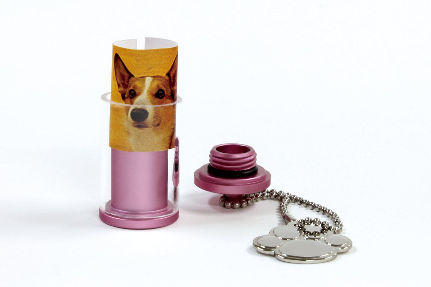 遺骨カプセル　メモリアル