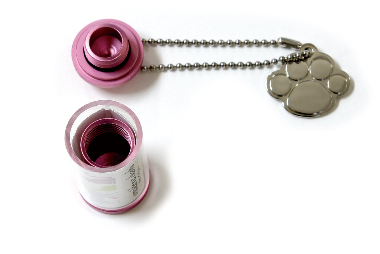 遺骨カプセル　メモリアル