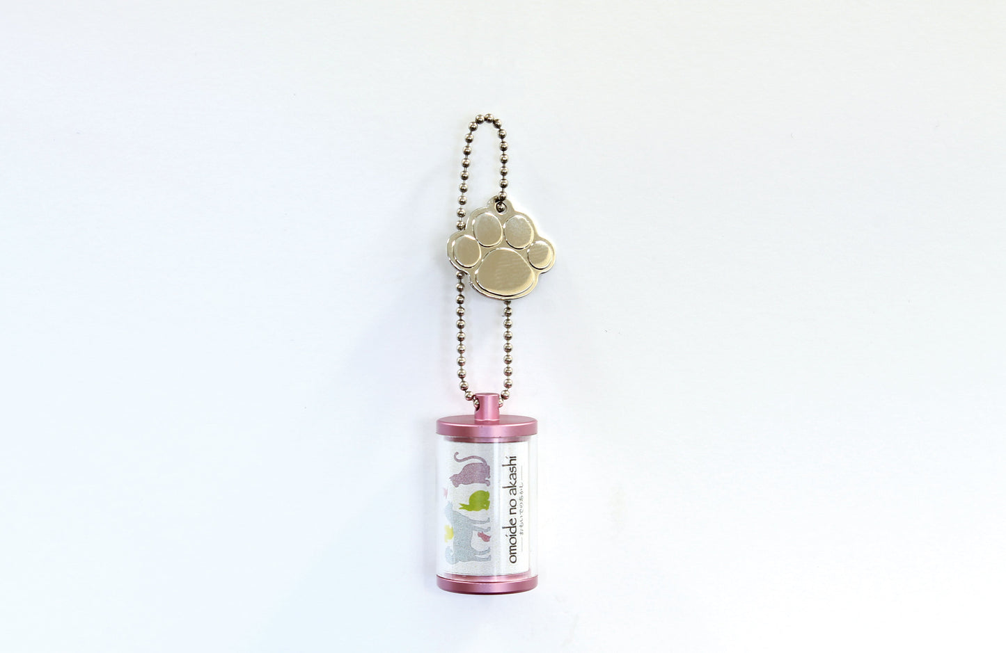 遺骨カプセル　メモリアル